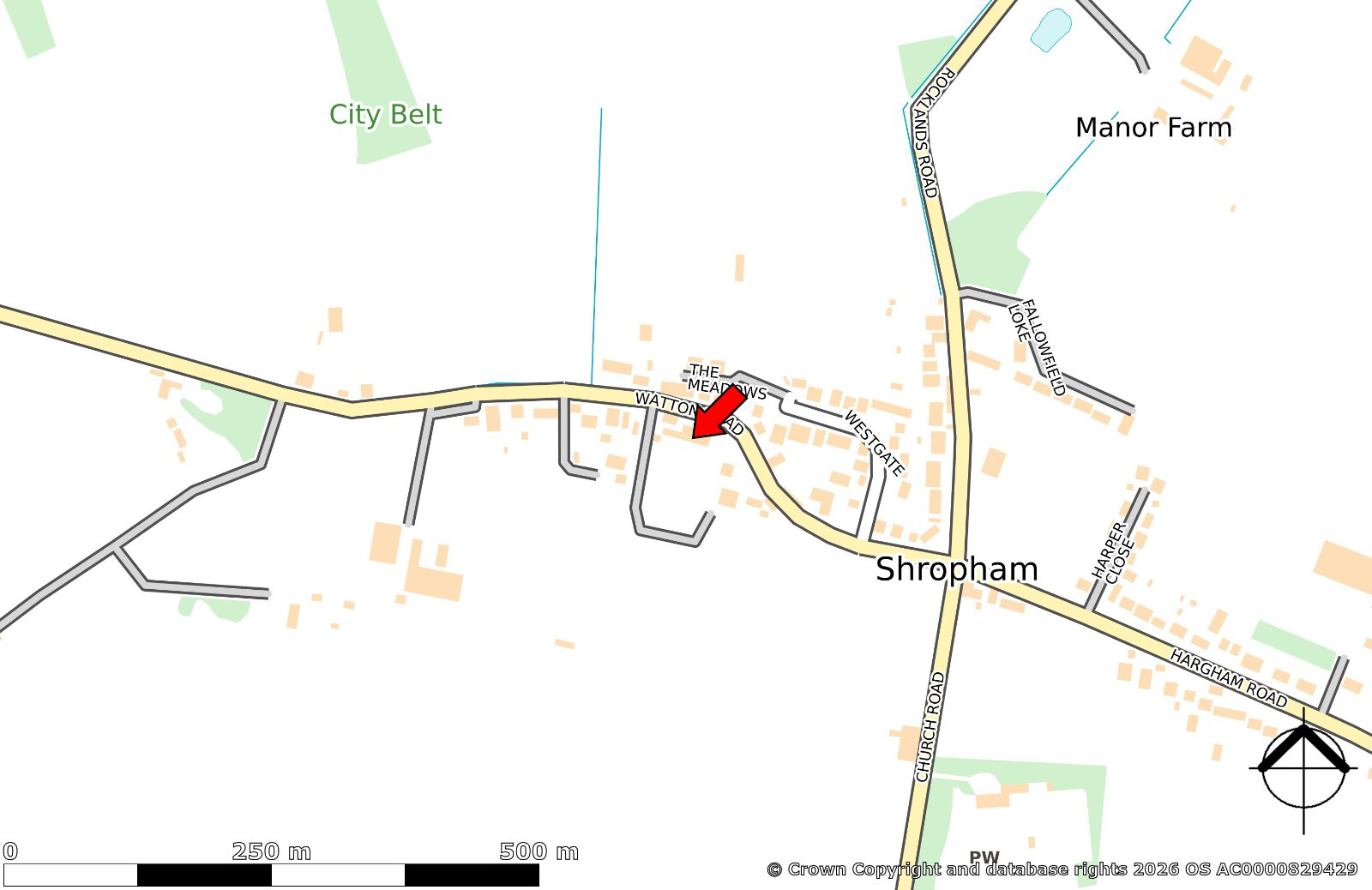 Watton Road, Shropham, Attleborough, Norfolk, NR17, photo 47