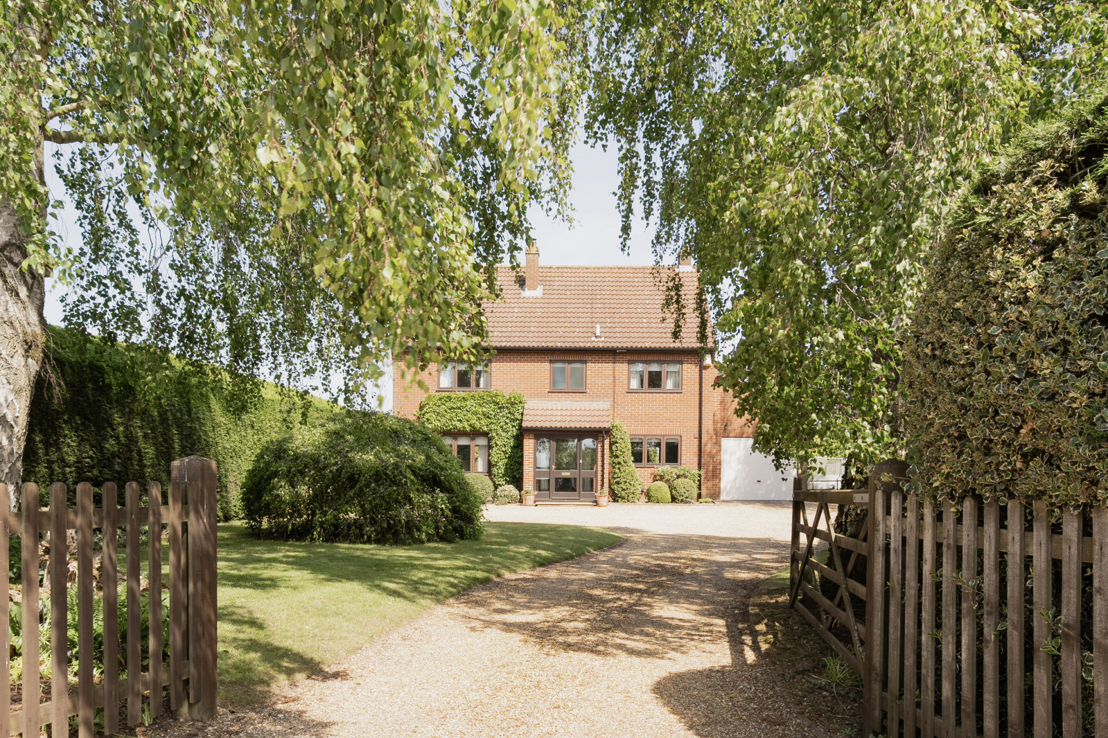 Mattishall Road, East Tuddenham, Dereham, Norfolk, NR20