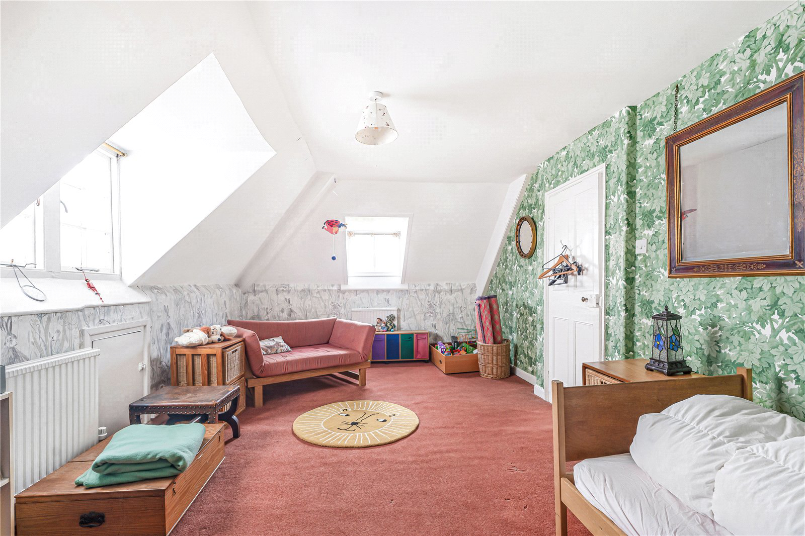 Second Floor Bedroom