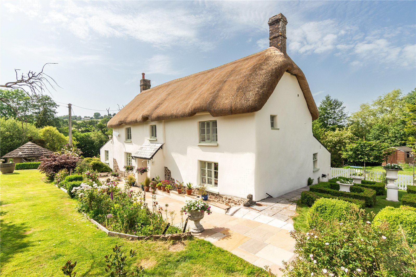 Petrockstowe, Okehampton, Devon, EX20
