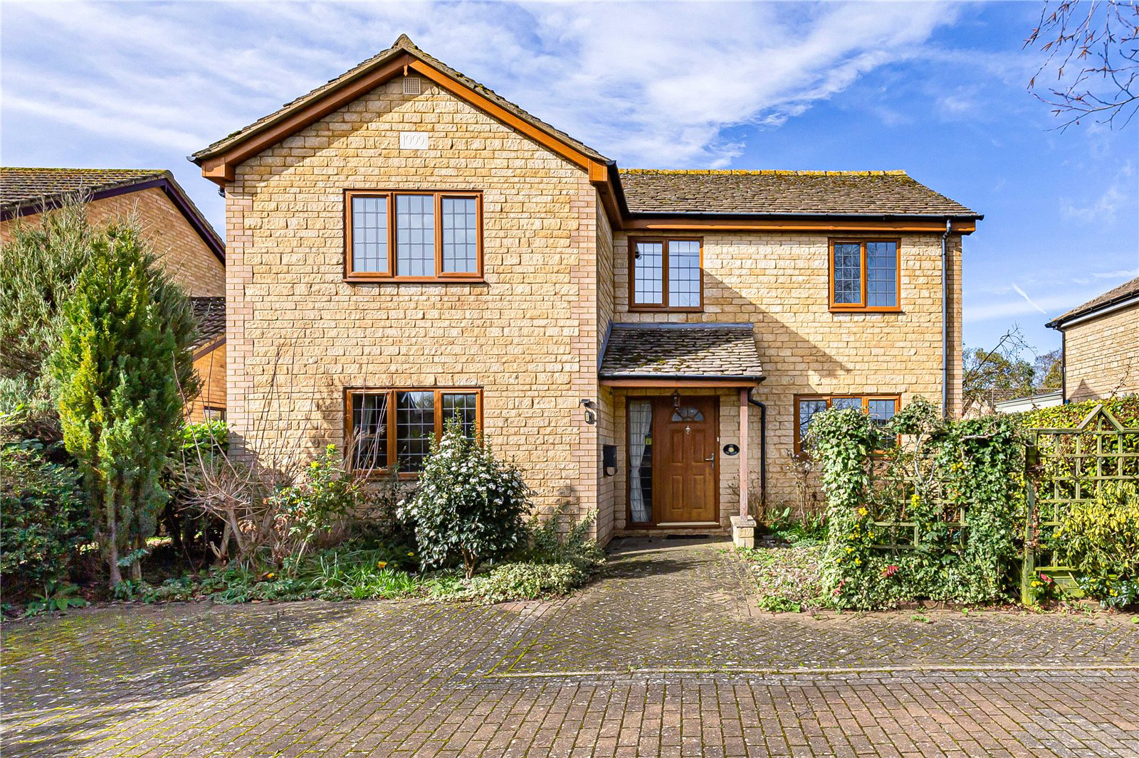 Ray Close, Oundle, Peterborough, Northamptonshire, PE8