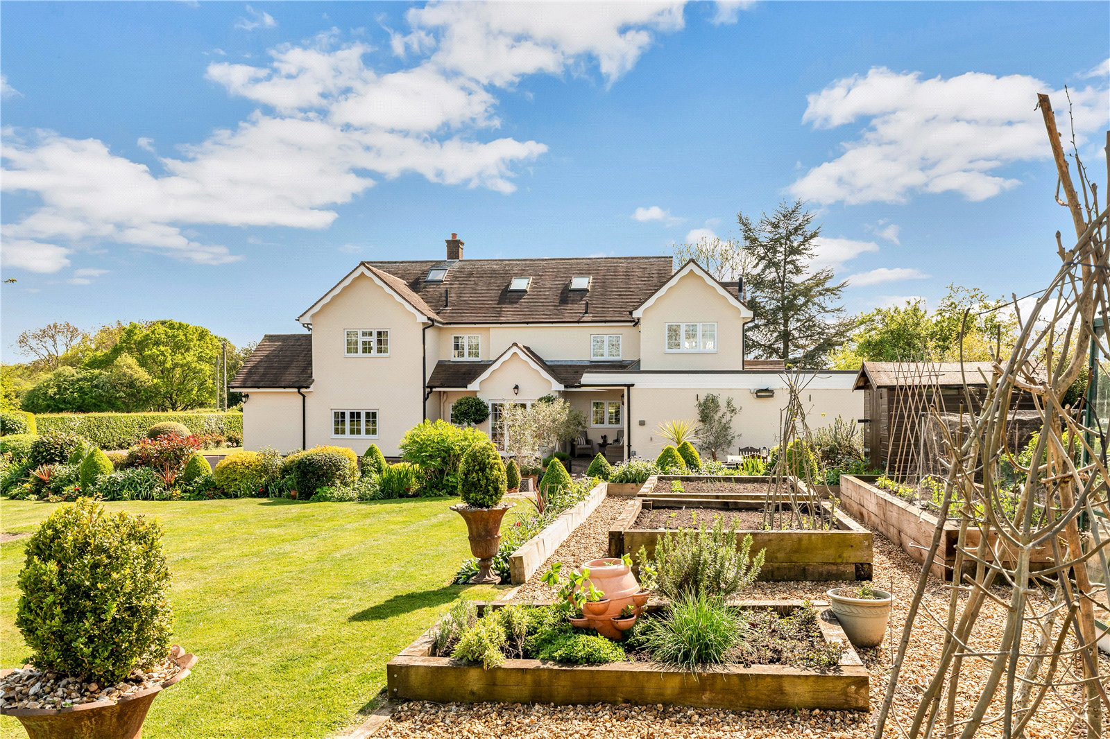 Abbots Bromley Road, Hoar Cross, Burton-on-Trent, Staffordshire, DE13, photo 27