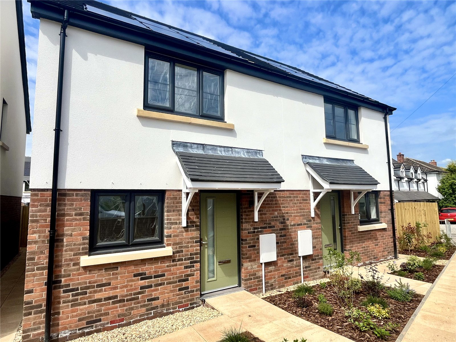 Waterleat Gardens, Newton Poppleford, Sidmouth, Devon, EX10