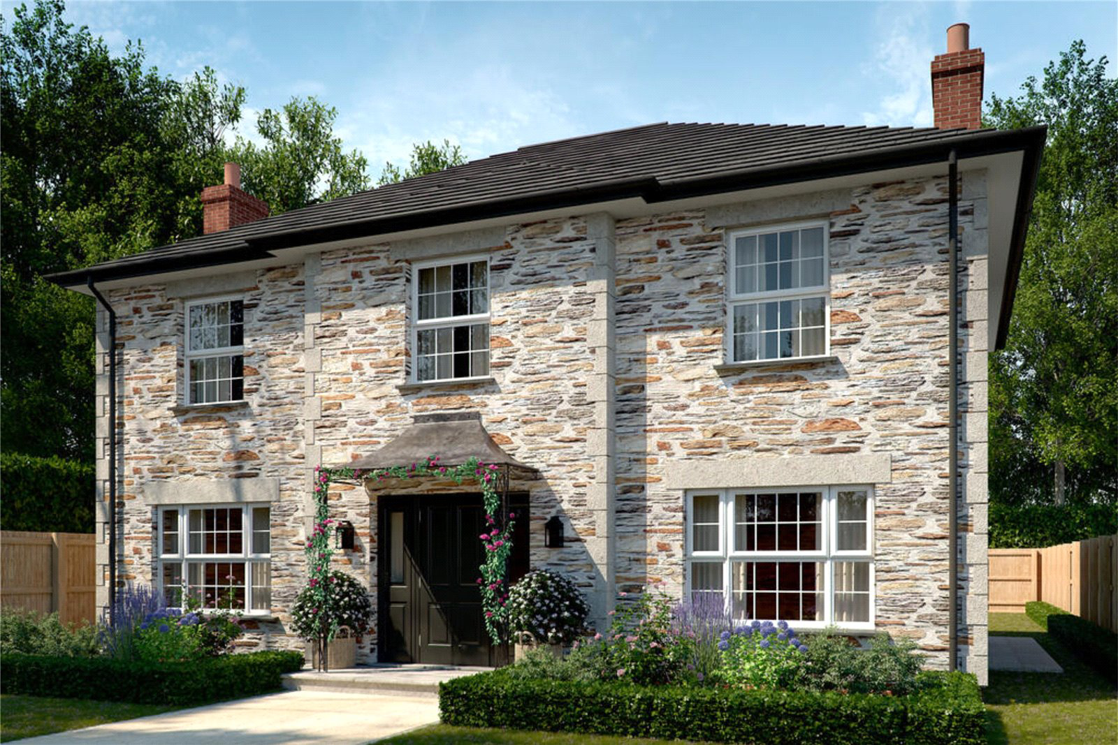 Church Lane, Cheriton Bishop, Exeter, EX6