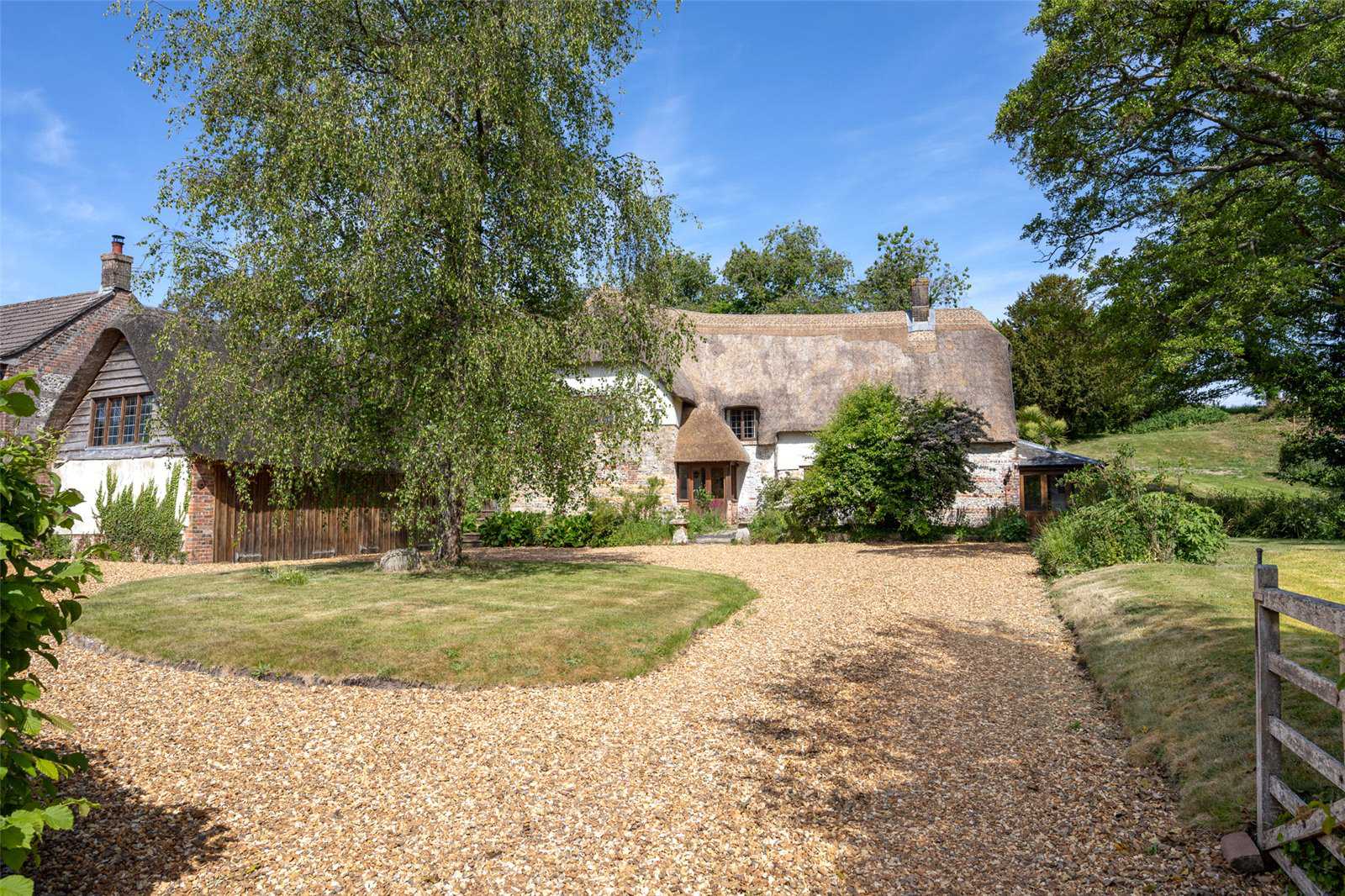 West Street, Winterborne Stickland, Blandford Forum, DT11, photo 21