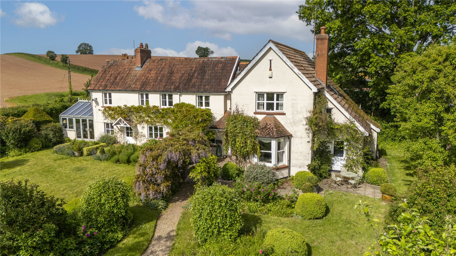 Weekmoor, Milverton, Taunton, Somerset, TA4