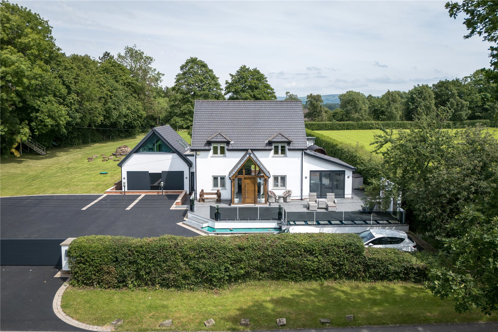 Wilmslow Road, Prestbury, Cheshire, SK10, photo 20
