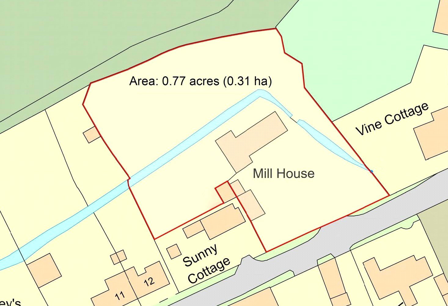 West Street, Winterborne Stickland, Blandford Forum, DT11, photo 20