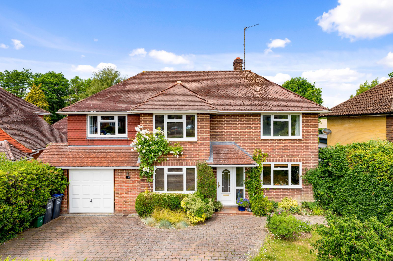 William Allen Lane, Lindfield, RH16