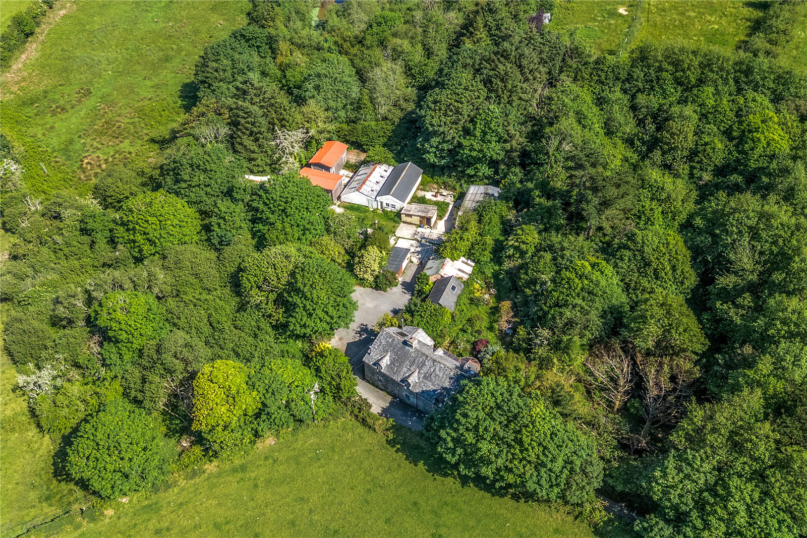 Lezerea, Porkellis, Cornwall, TR13
