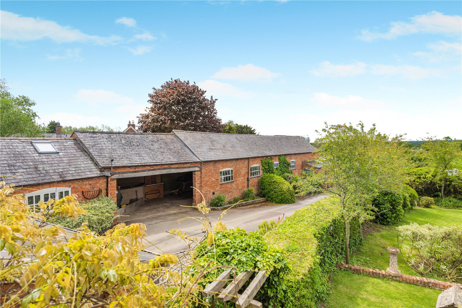 Sarn Road, Threapwood, Malpas, Wrexham, SY14, photo 25