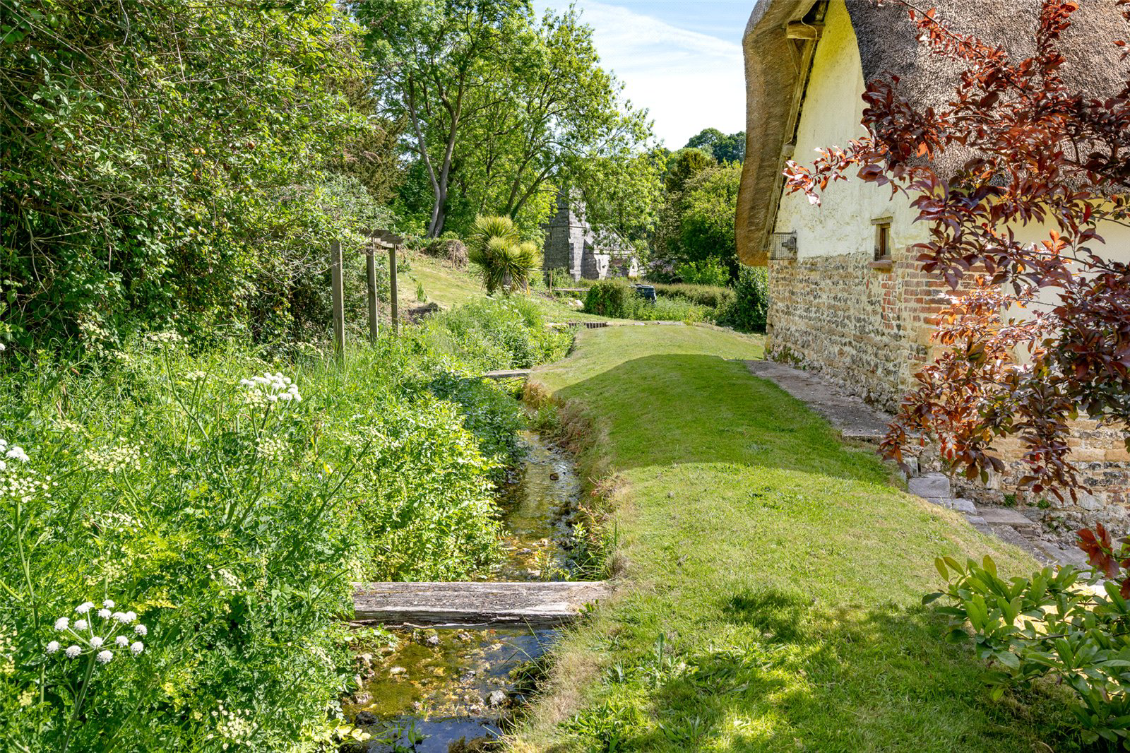 West Street, Winterborne Stickland, Blandford Forum, DT11, photo 31