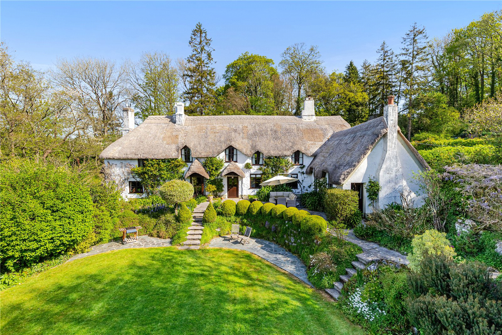 Chudleigh, Newton Abbot, Devon, TQ13
