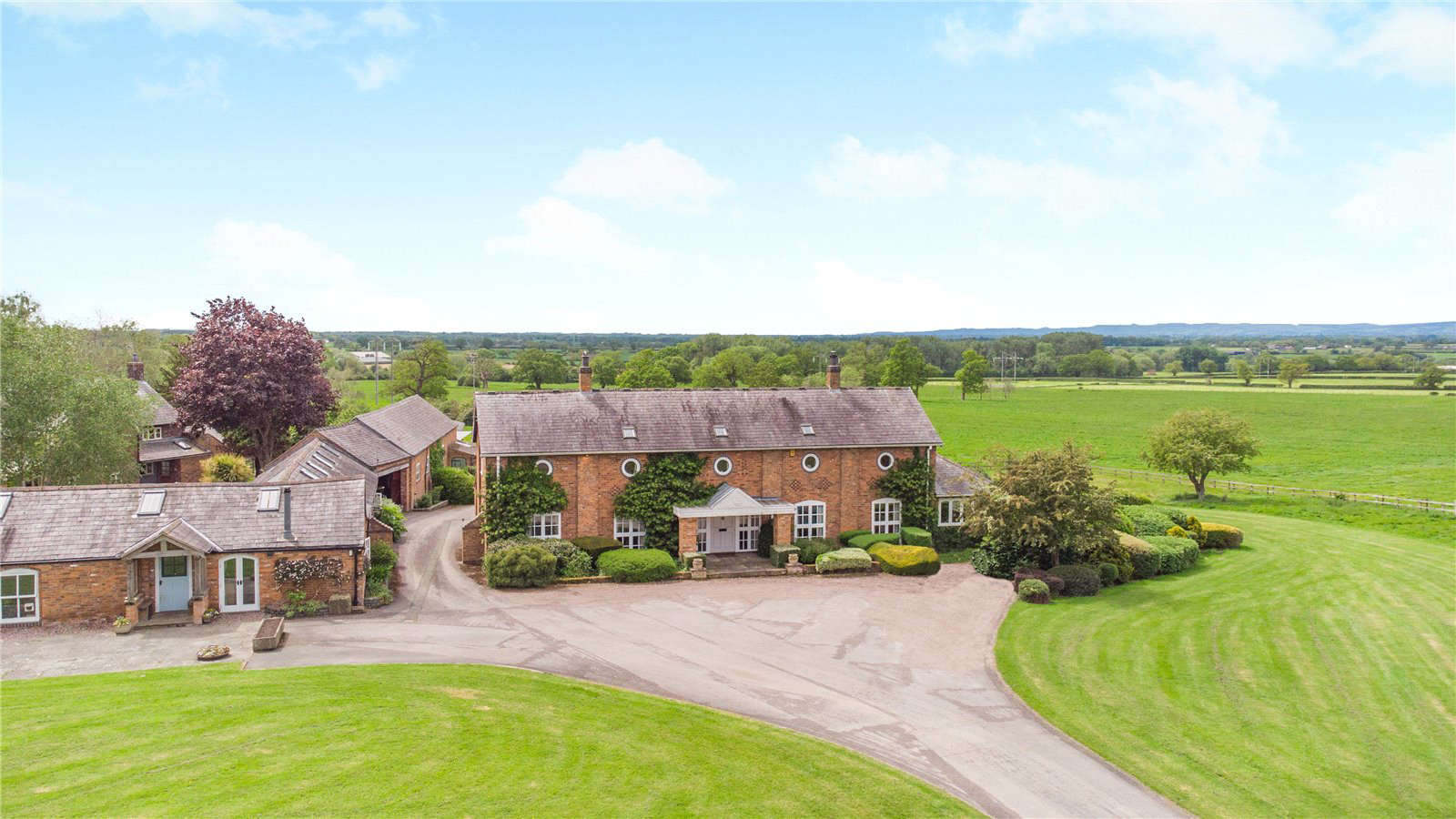 Sarn Road, Threapwood, Malpas, Wrexham, SY14