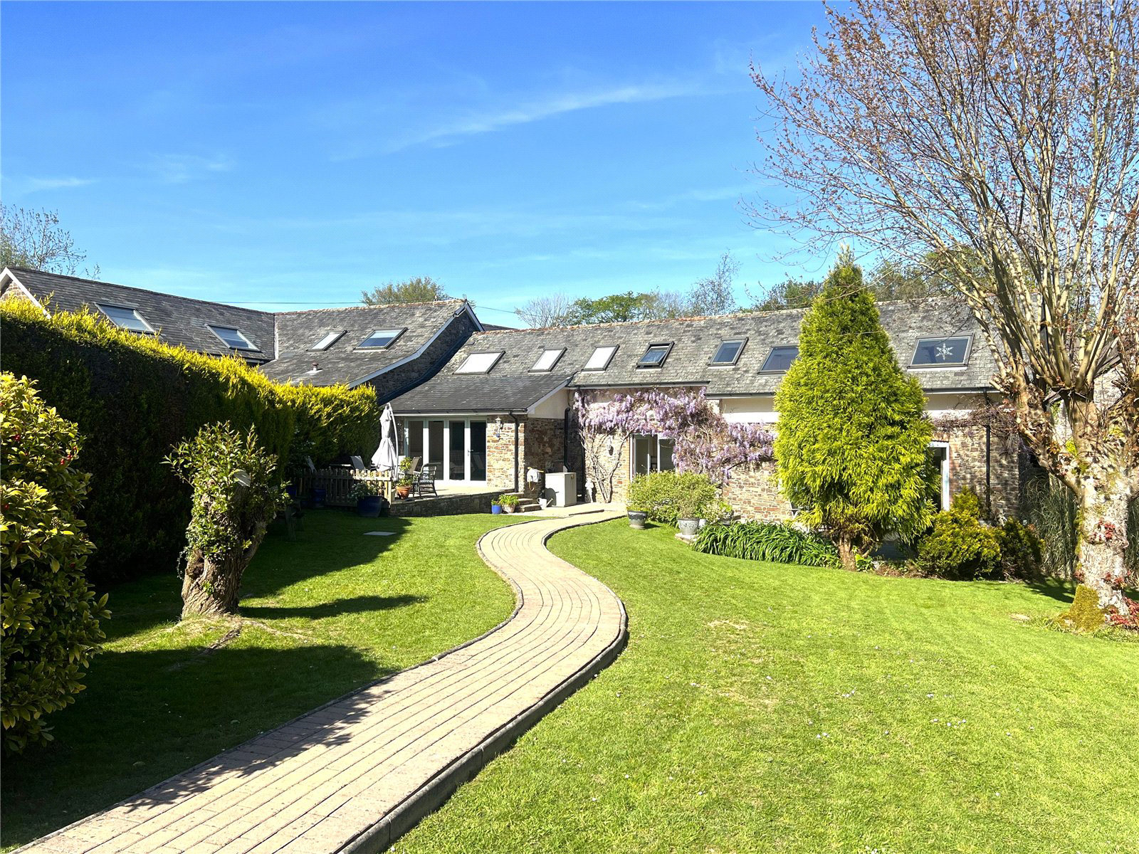 High Bickington, Umberleigh, Devon, EX37