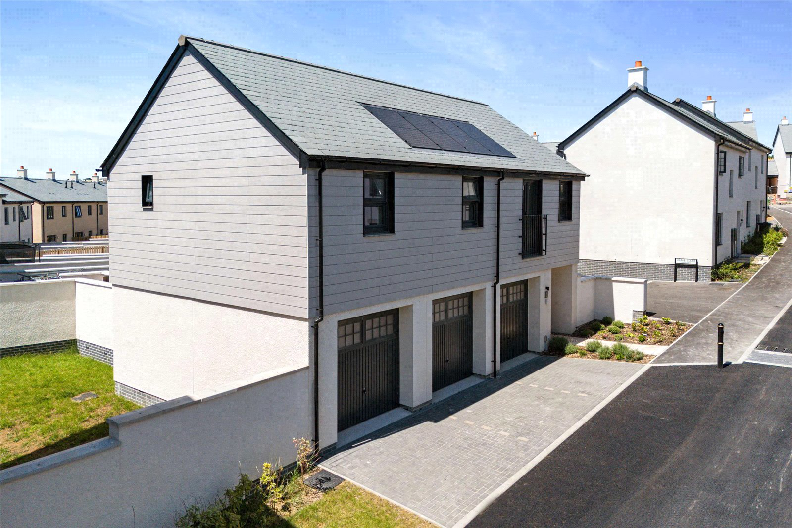 Trevemper, Trevemper Road, Newquay, Cornwall, TR7