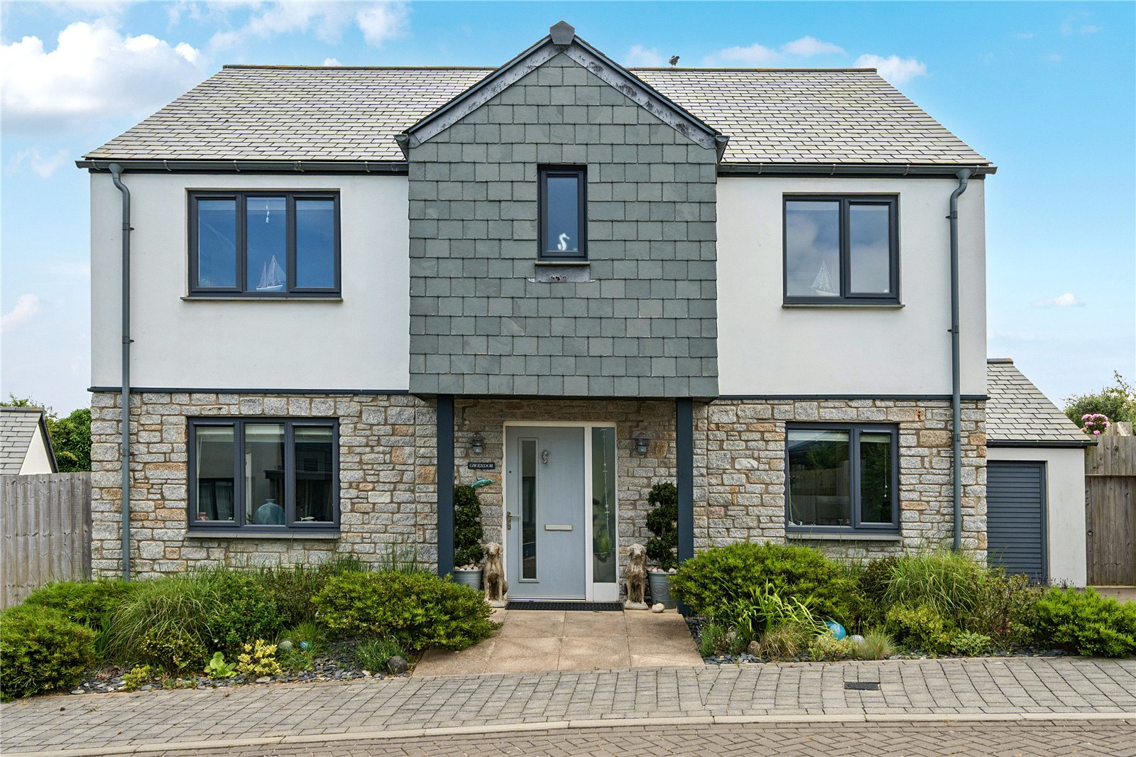 Halwyn Avenue, Crantock, Newquay, Cornwall, TR8