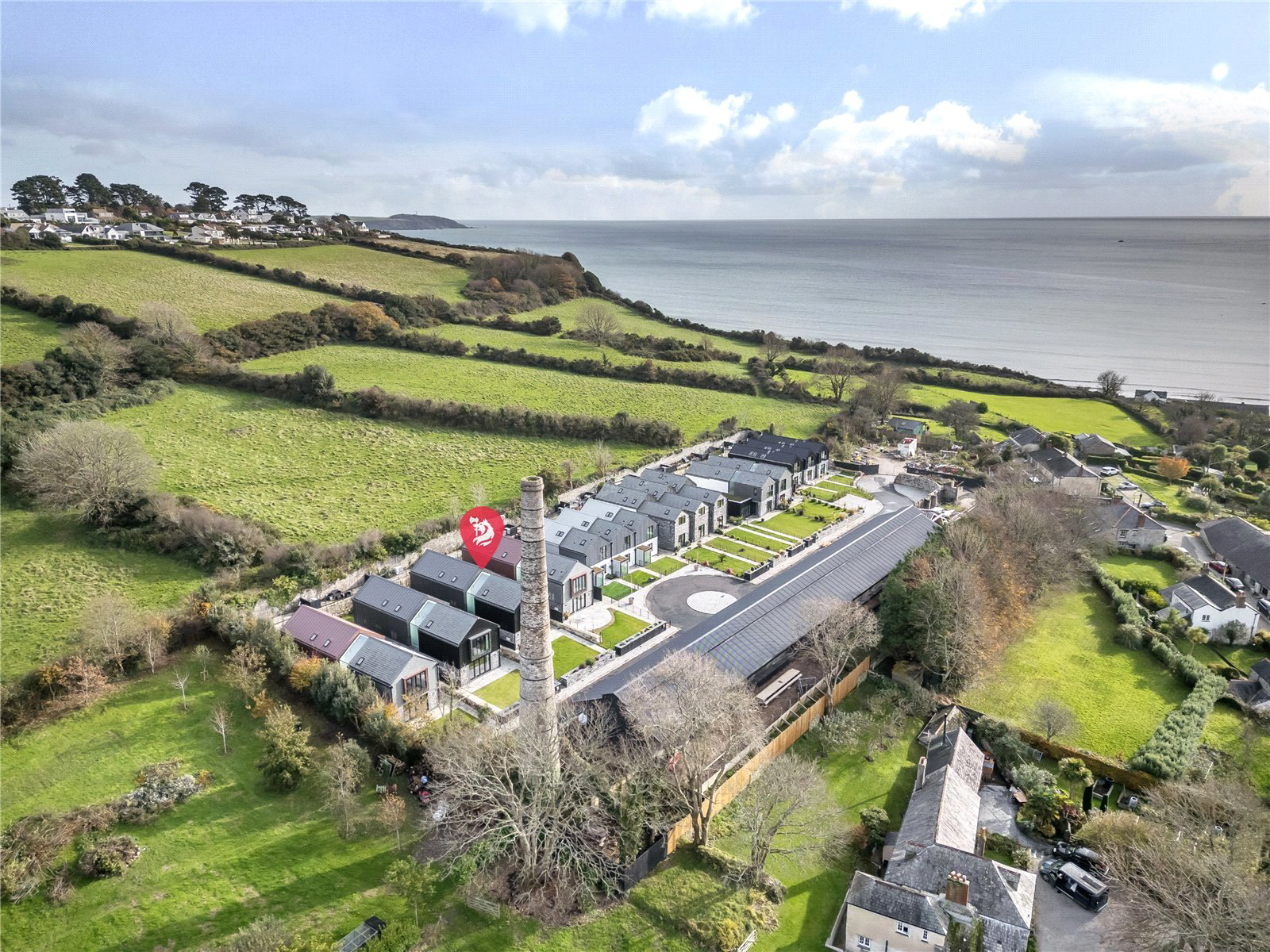 Lovering Dry, Charlestown, St. Austell, Cornwall, PL25, photo 2