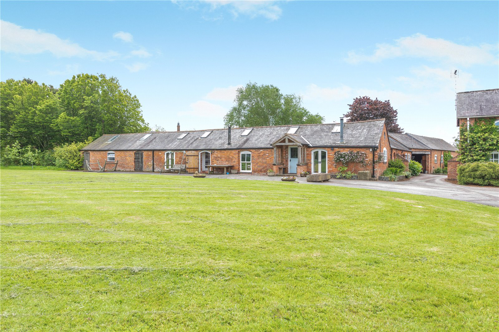 Sarn Road, Threapwood, Malpas, Wrexham, SY14, photo 21