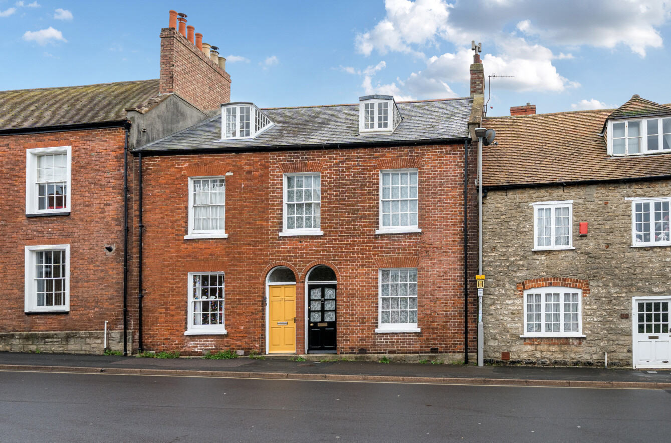 South Street, Bridport, Dorset, DT6