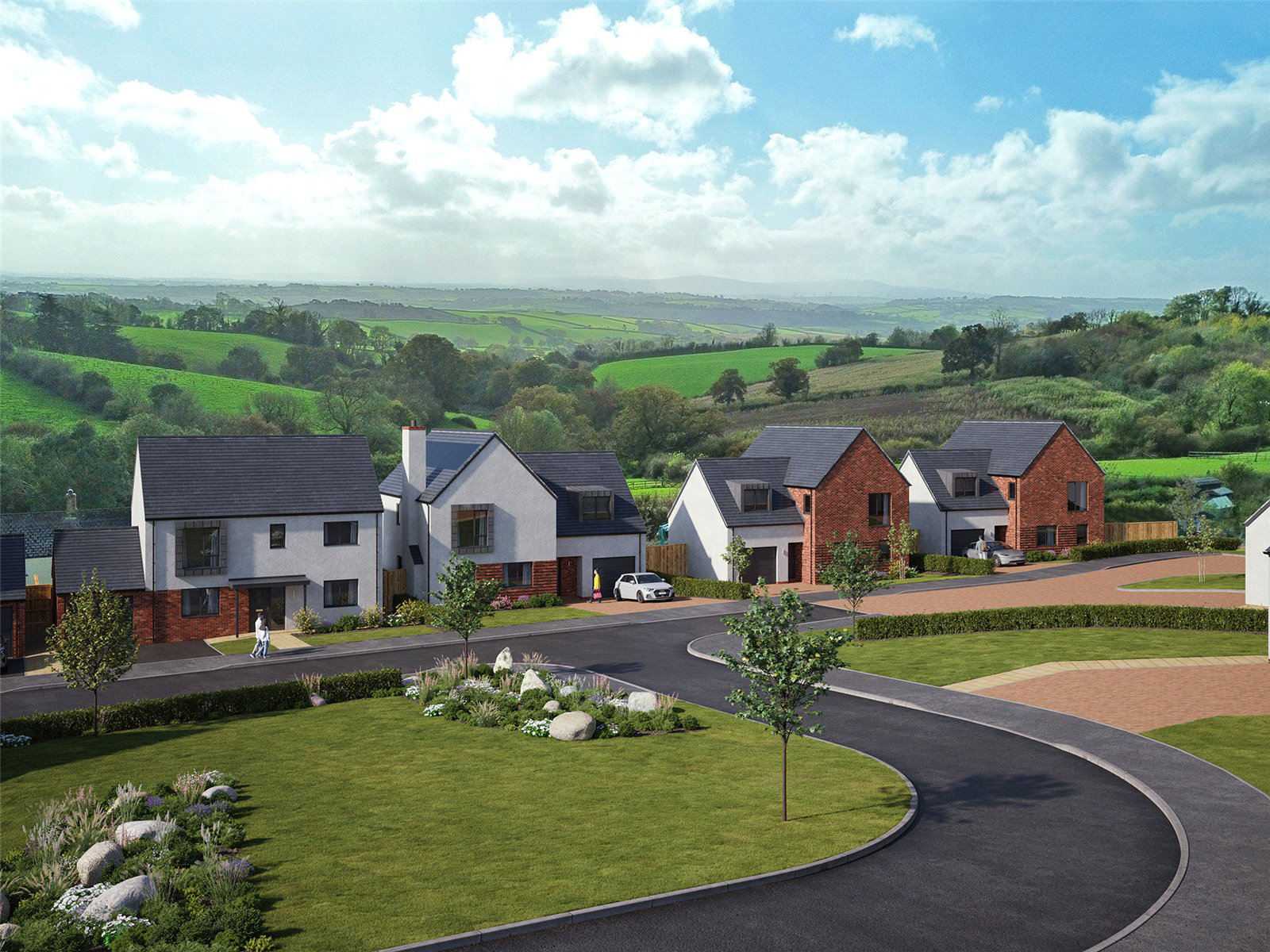 Belstone View, Chulmleigh Road, Morchard Bishop, EX17, photo 12