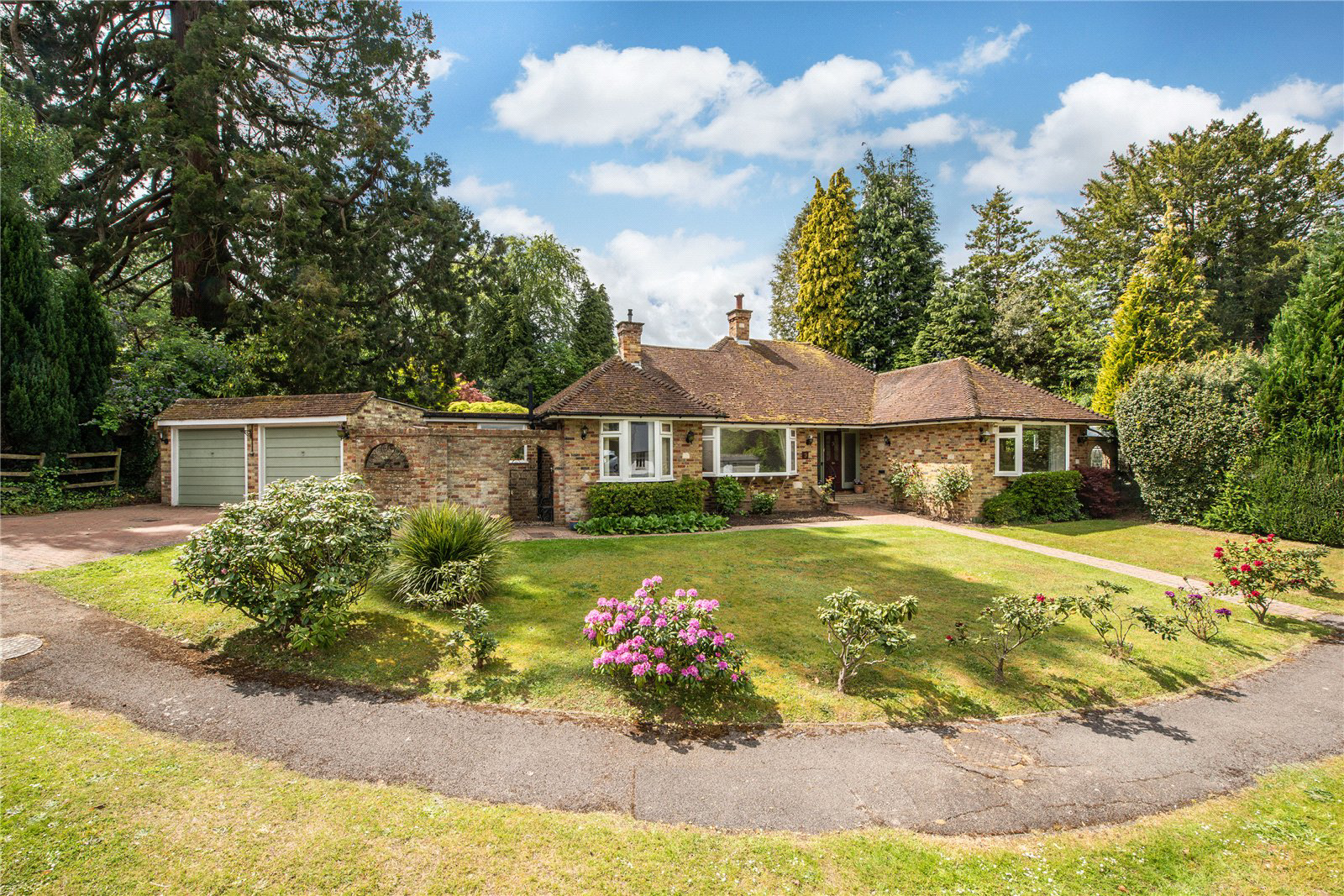 Broomfield Park, Westcott, Dorking, Surrey, RH4