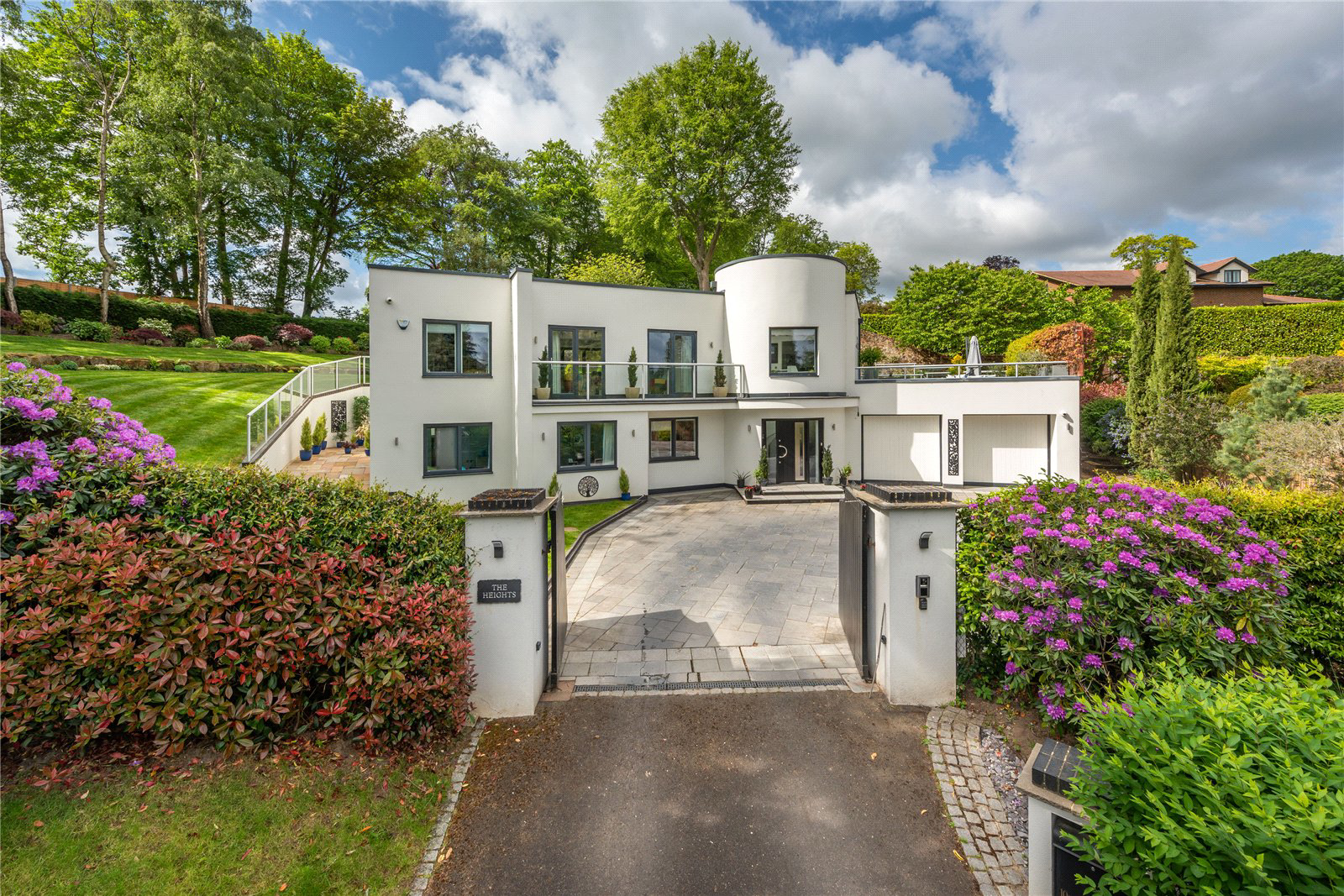 Broomfield Park, Westcott, Dorking, Surrey, RH4