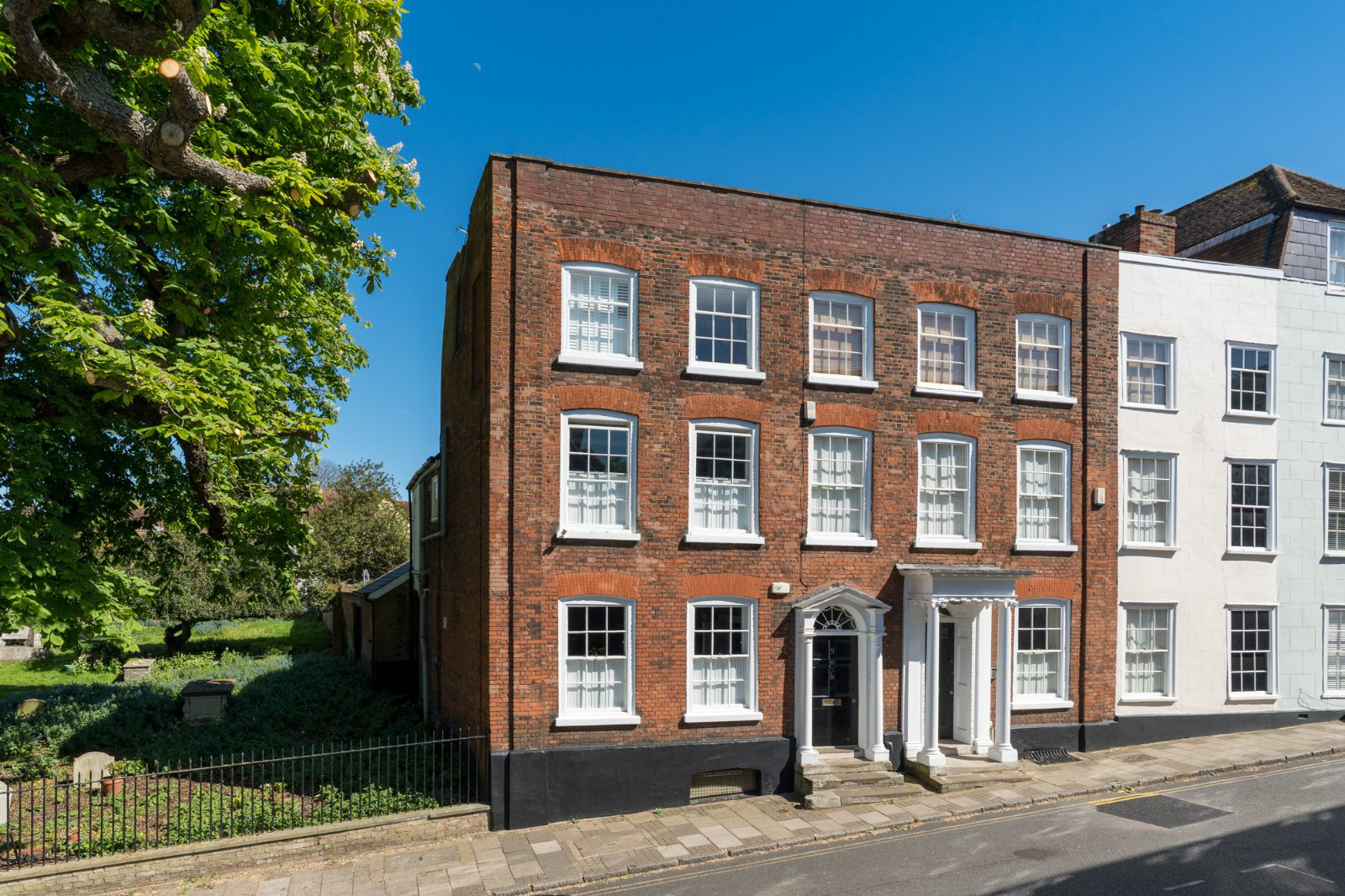 West Stockwell Street, Dutch Quarter, Colchester, Essex, CO1