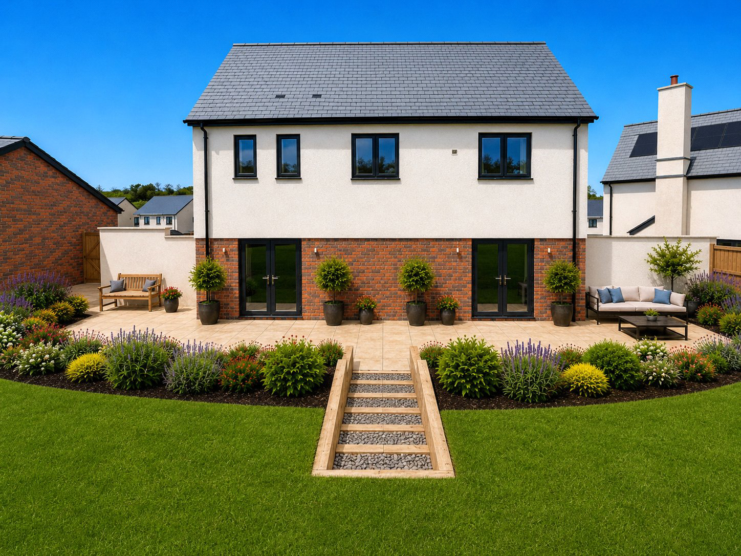 Belstone View, Chulmleigh Road, Morchard Bishop, EX17, photo 3