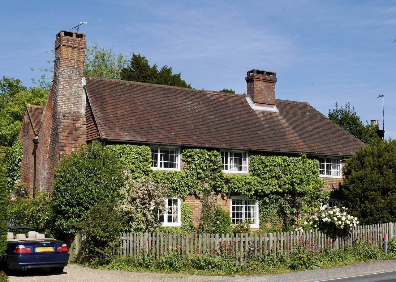 Chailey Green, Nr Lewes, East Sussex, BN8