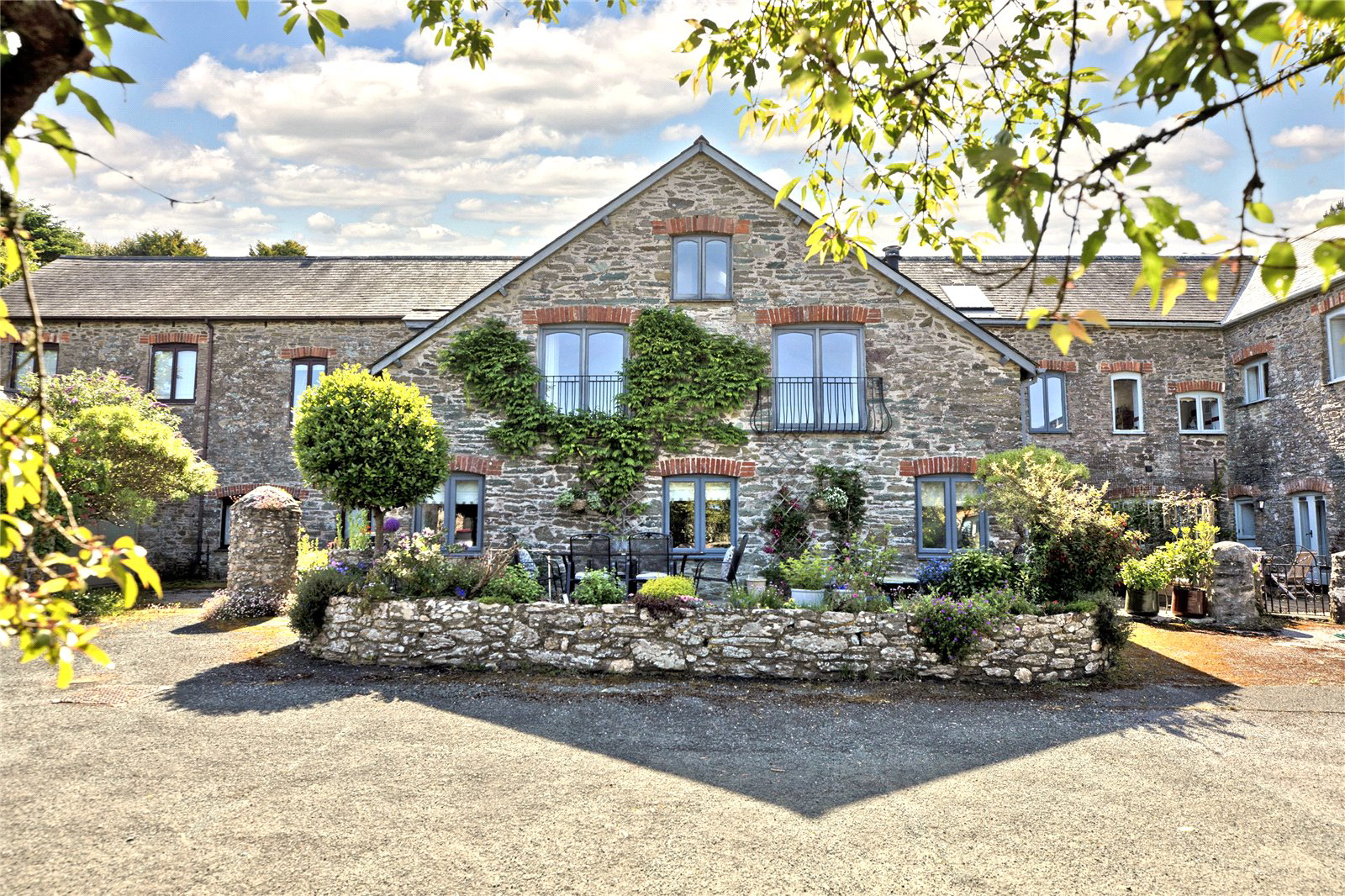 East Portlemouth, Salcombe, Devon, TQ8