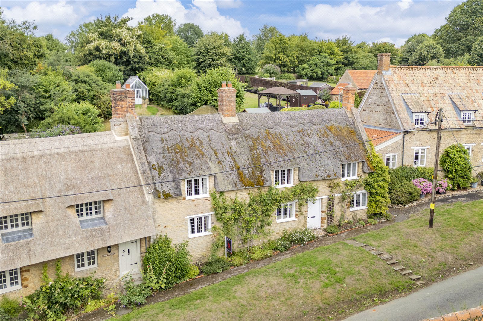 Church Street, Wadenhoe, Northamptonshire, PE8