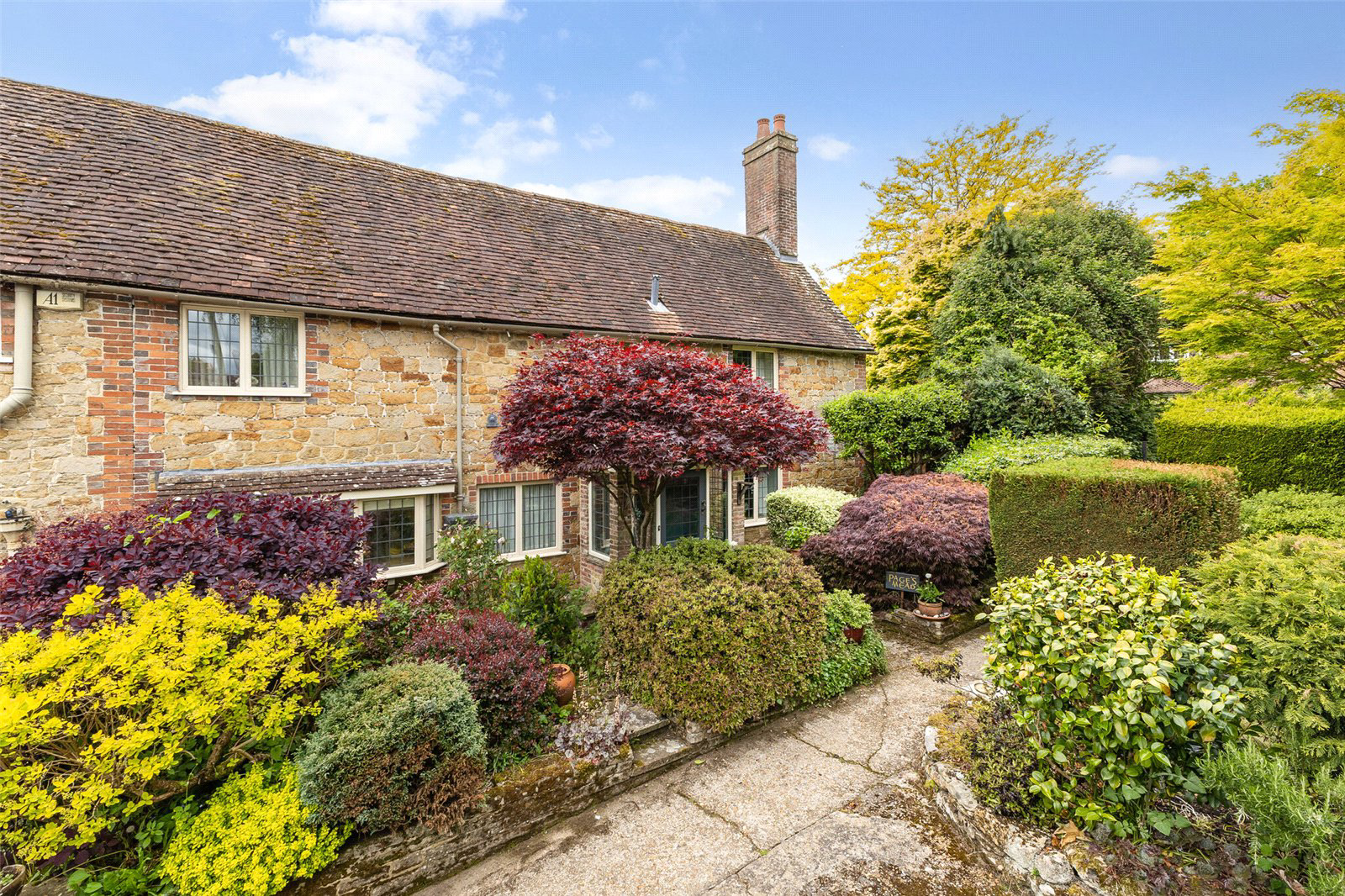Easebourne Street, Midhurst, West Sussex, GU29