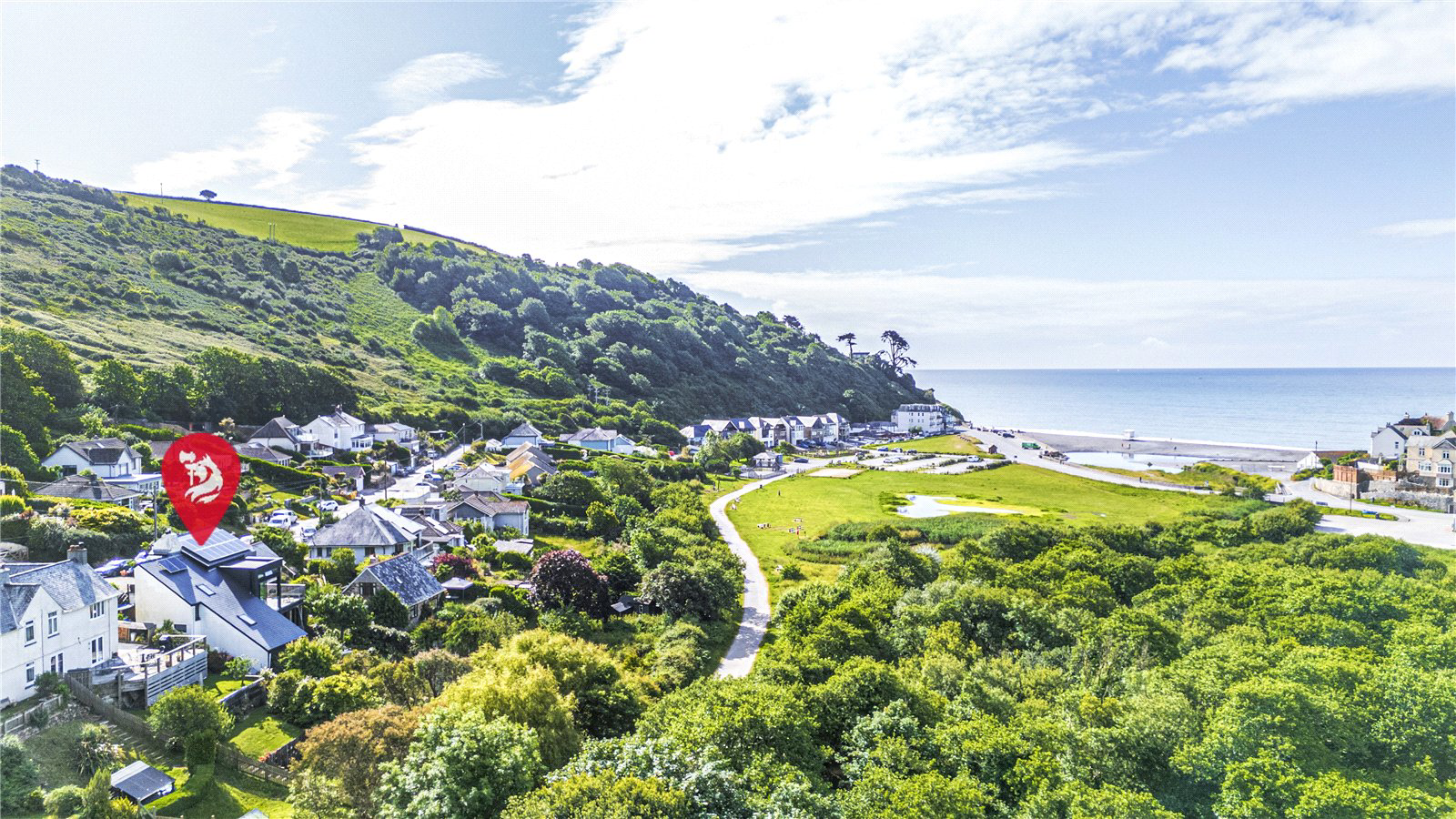 Seaton Park, Seaton, Torpoint, Cornwall, PL11
