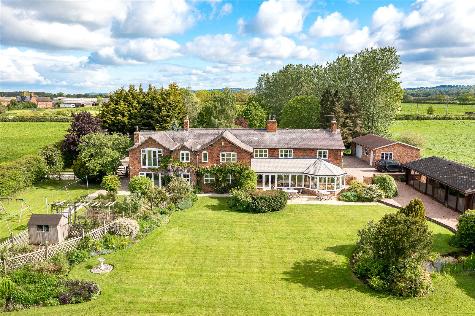 Huxley Lane, Brassey Green, Tarporley, Cheshire, CW6, photo 33