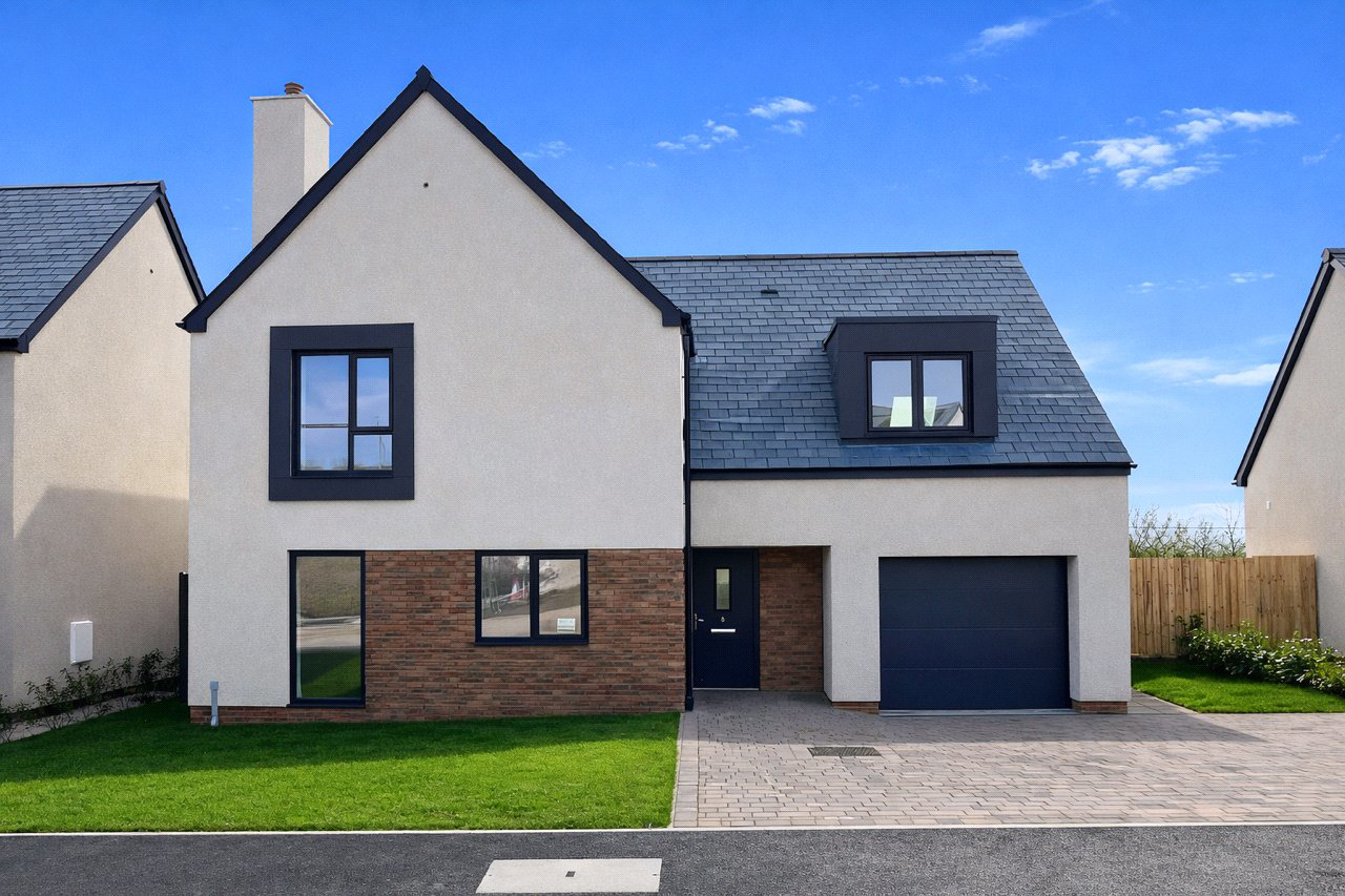 Belstone View, Chulmleigh Road, Morchard Bishop, EX17