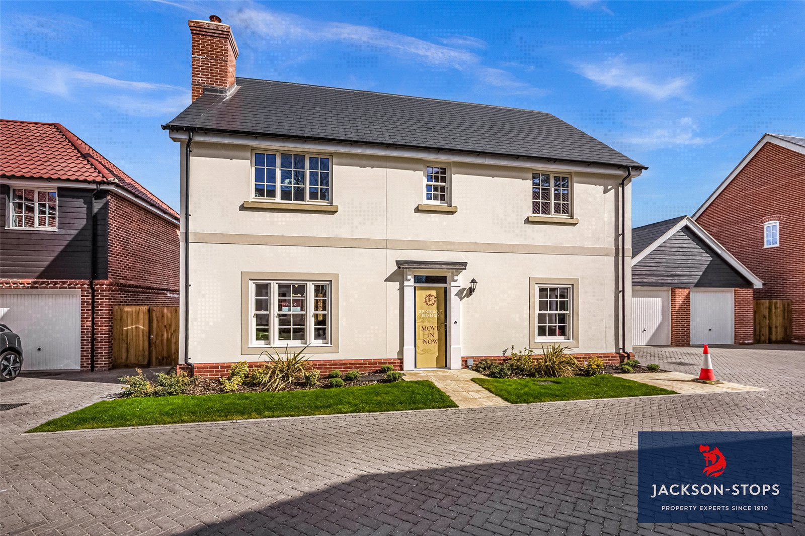 Farriers Walk, Little Green, Cheveley, Suffolk, CB8