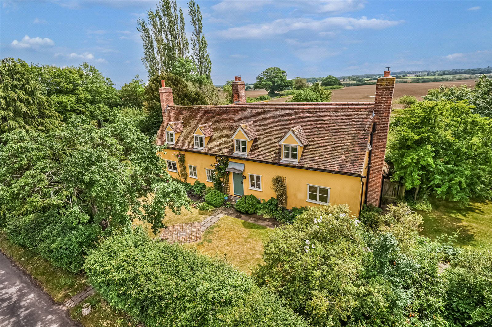 Belchamp Walter Road, Borley, Sudbury, Suffolk, CO10