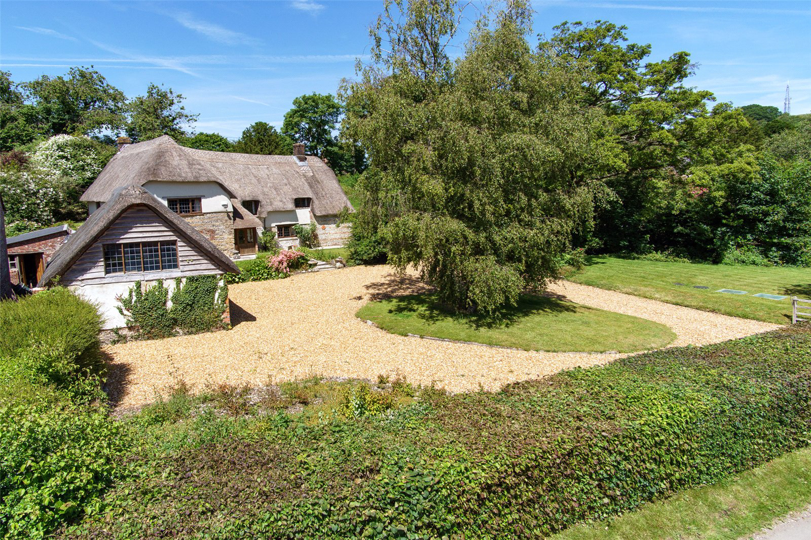 West Street, Winterborne Stickland, Blandford Forum, DT11