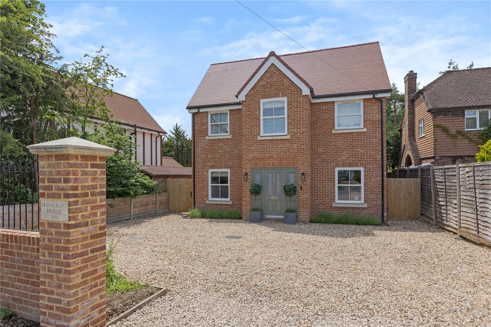 Chevening Road, Chipstead, Sevenoaks, Kent, TN13