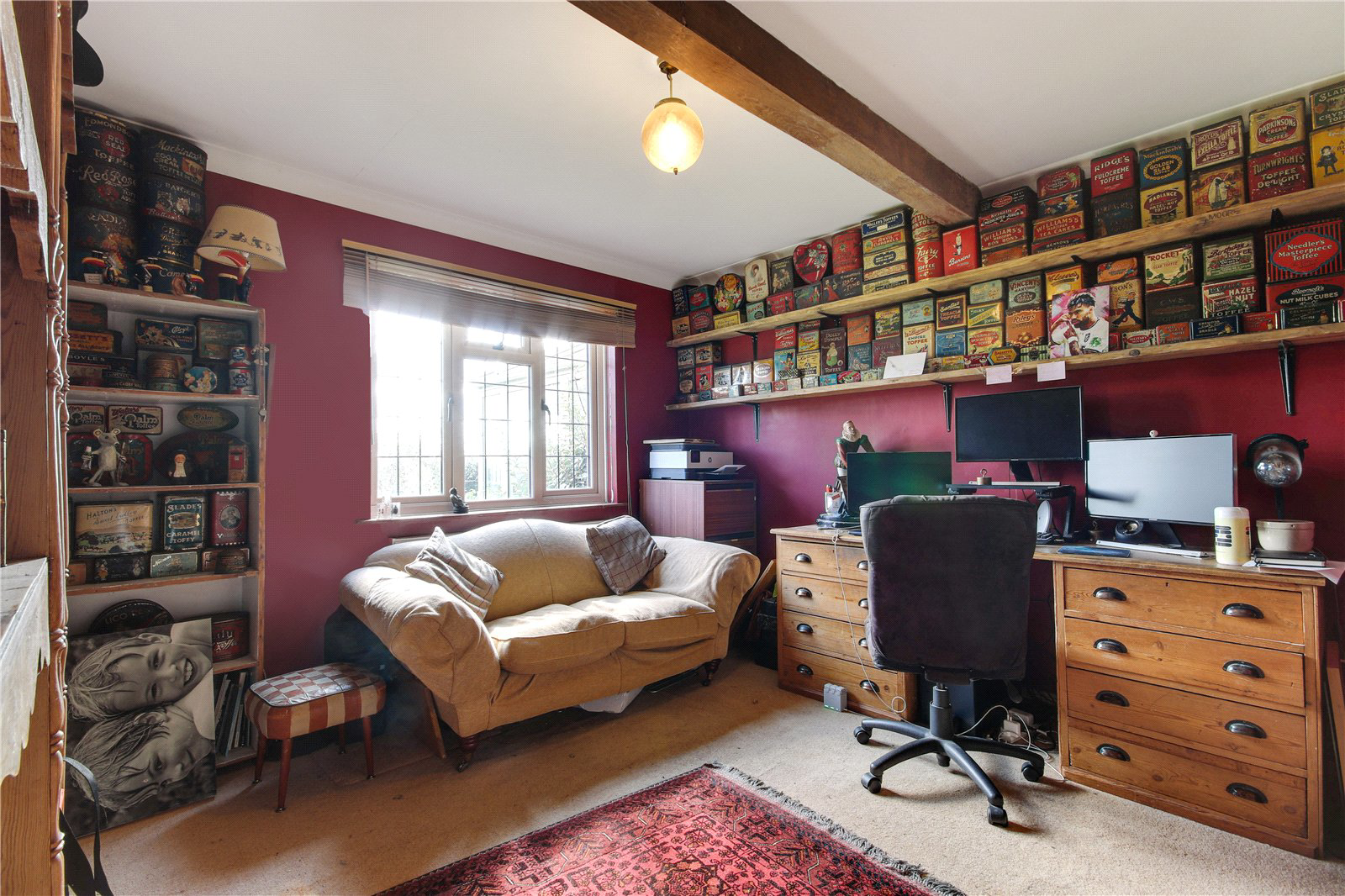 Study/Snug