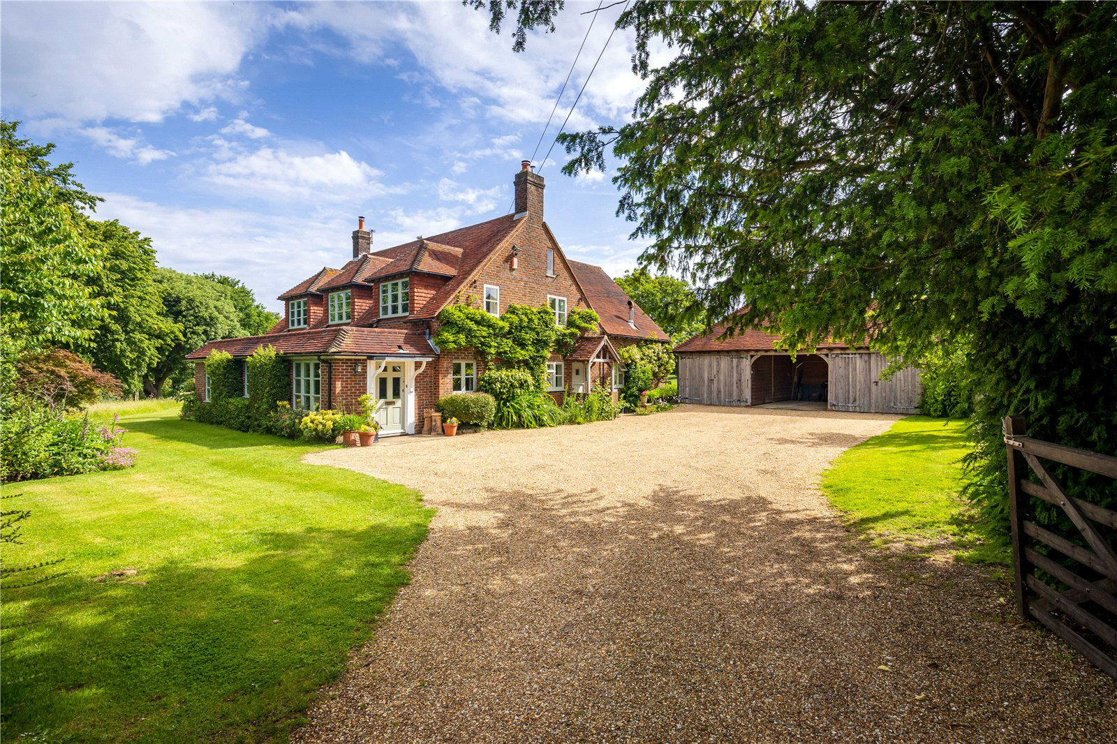 Heyshott, Midhurst, West Sussex, GU29