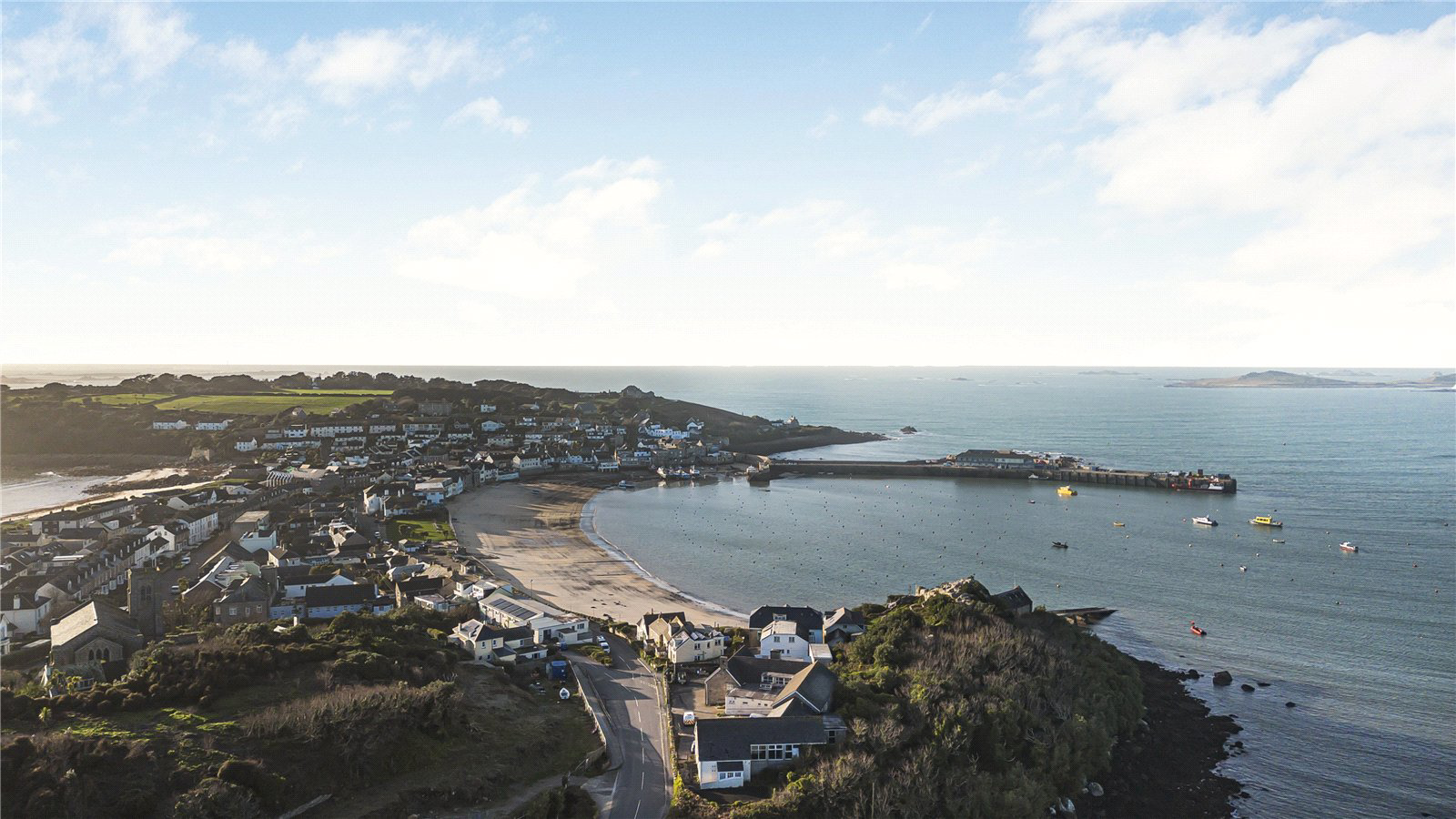 Old Town, St. Mary's, Isles of Scilly, TR21