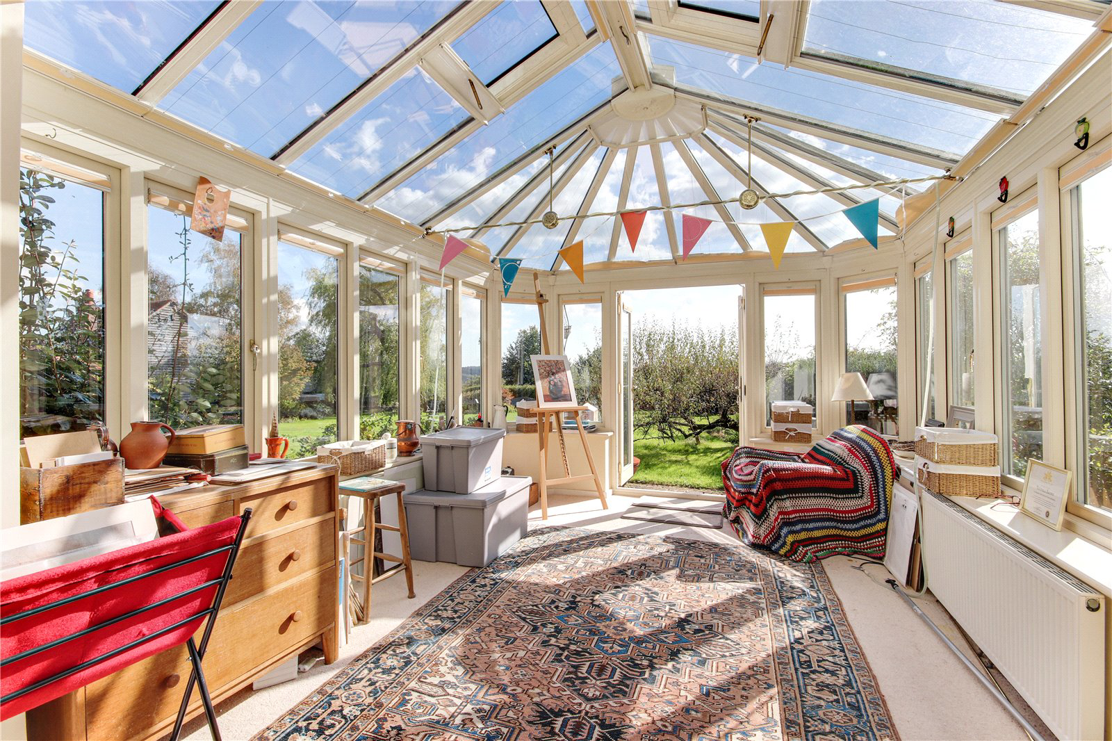Conservatory