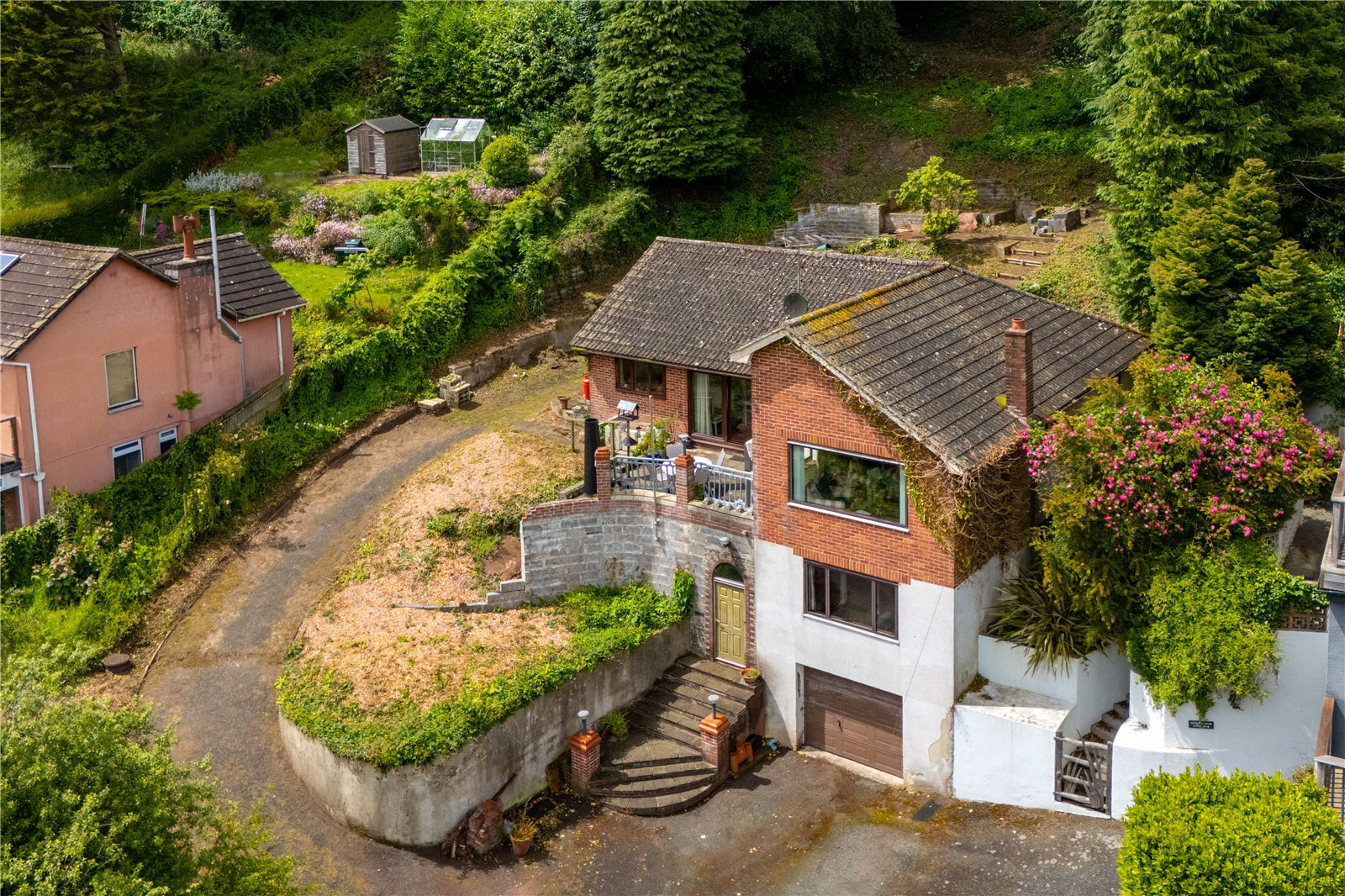 Weeke Hill, Dartmouth, Devon, TQ6