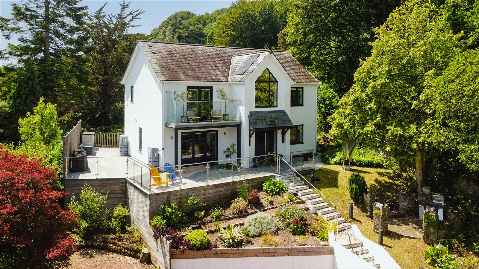 Hagginton Hill, Berrynarbor, Devon, EX34
