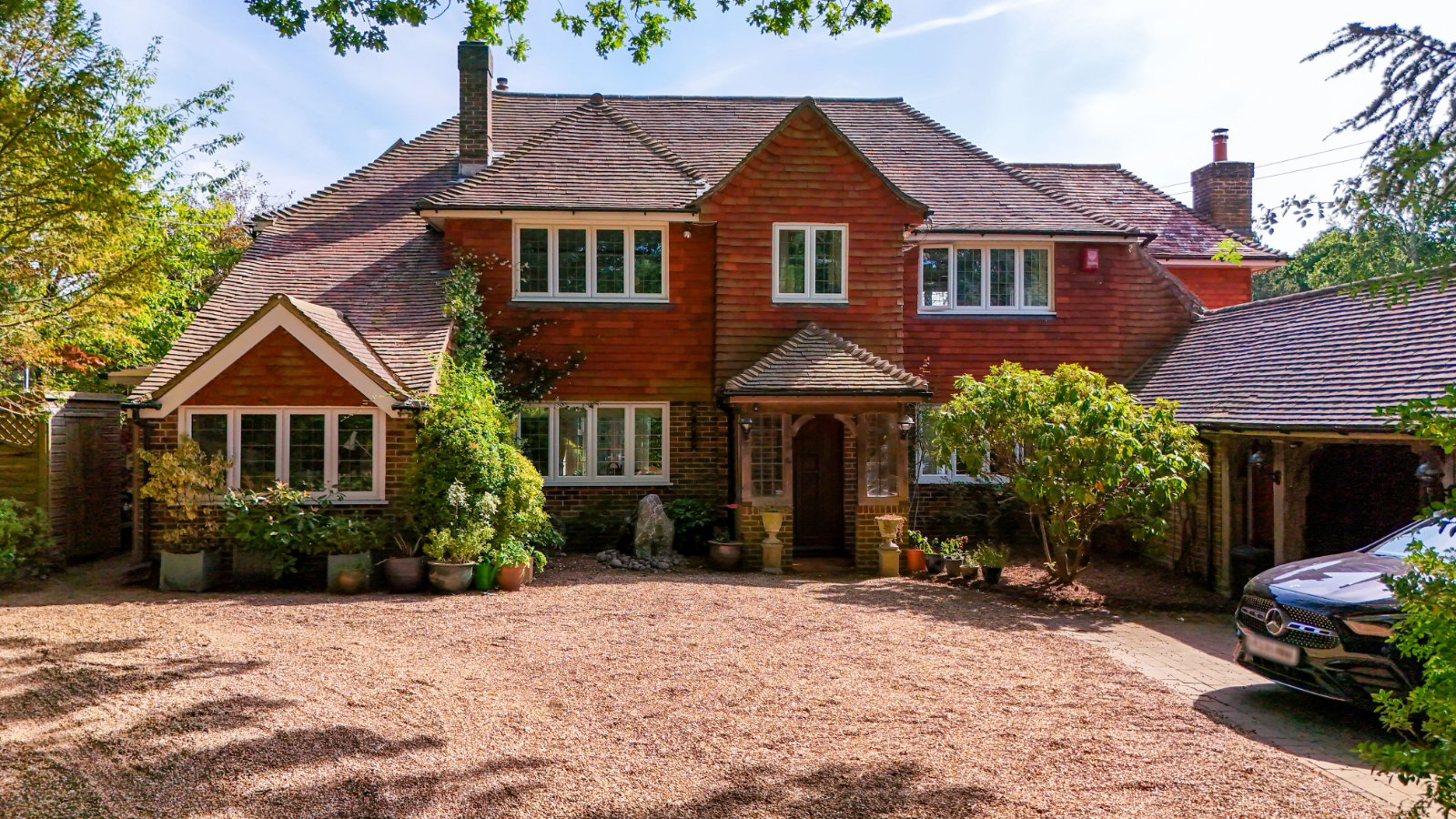 Roundwood Lane, Lindfield, Haywards Heath, West Sussex, RH16