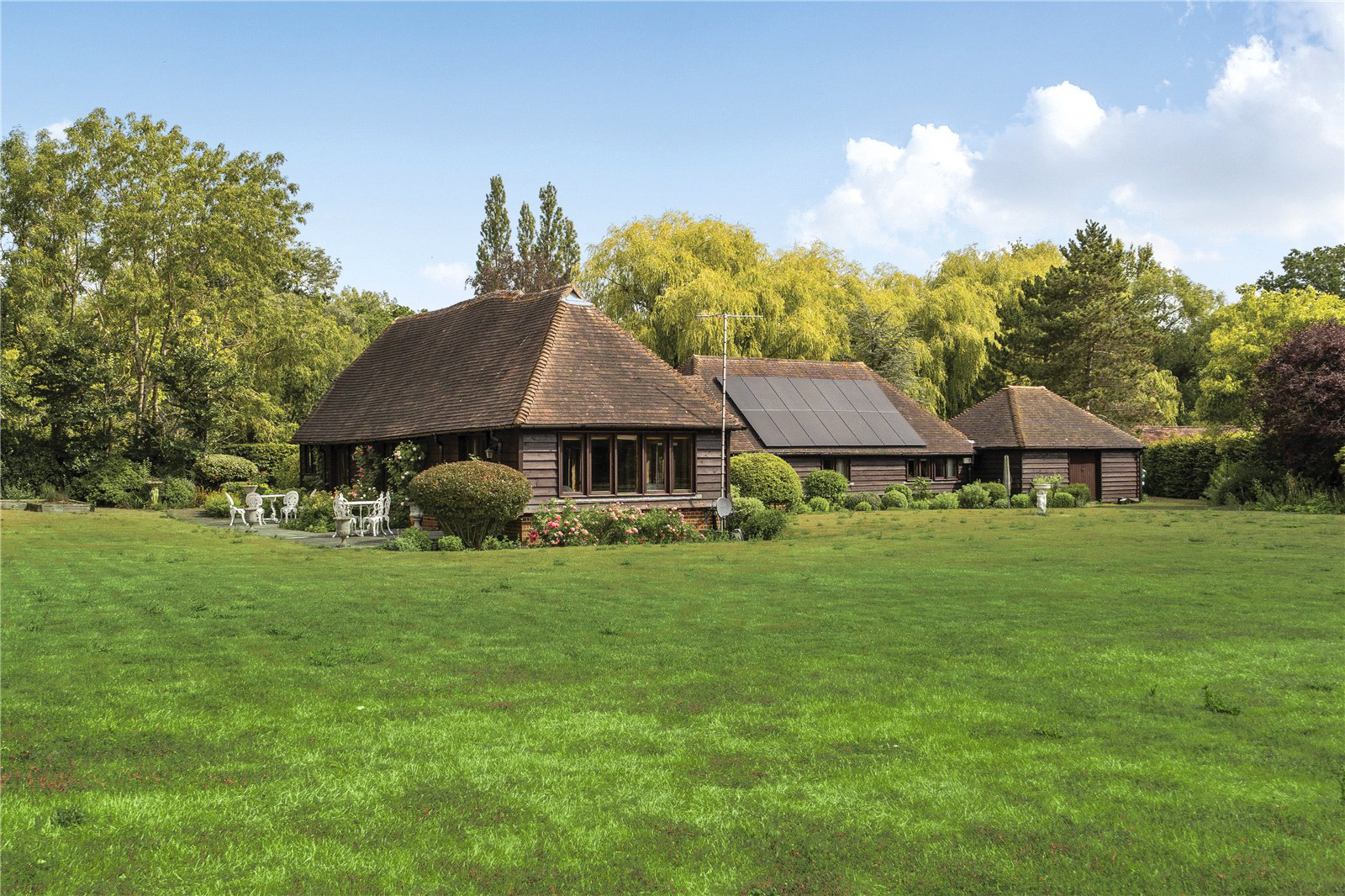 Four Elms Road, Four Elms, Kent, TN8
