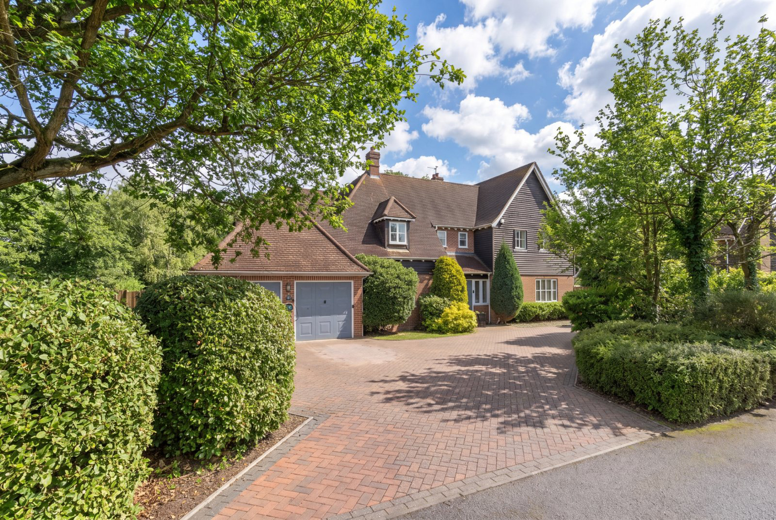 Choats Wood, Fordham, Colchester, Essex, CO3