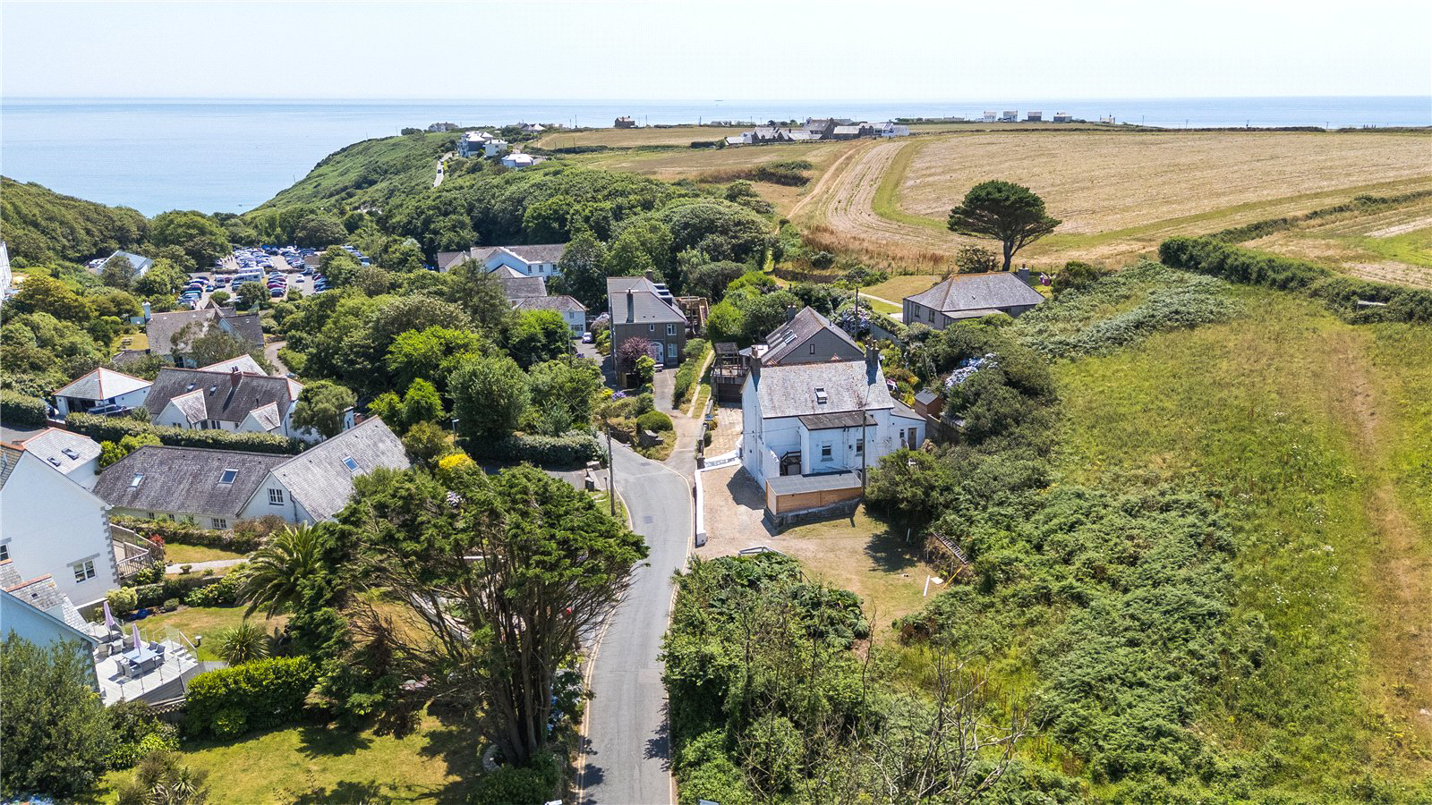 Porthcurno, St. Levan, Penzance, Cornwall, TR19, photo 14